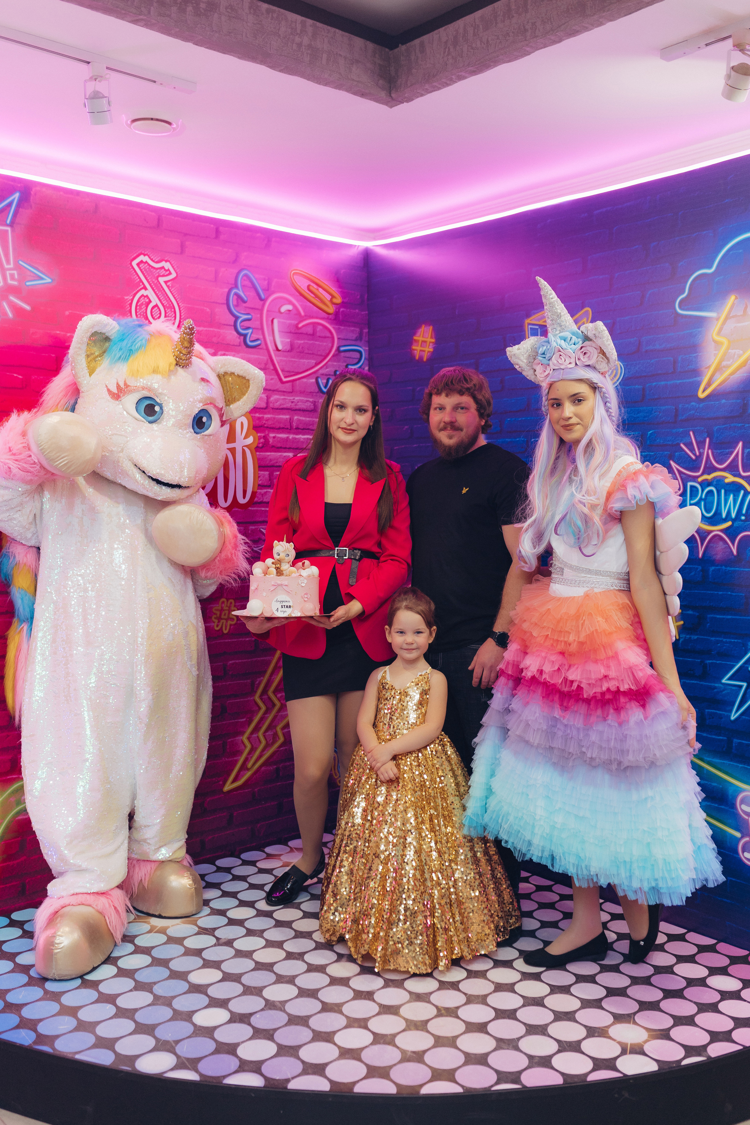 День Рождения Ладушки. Свадебный и семейный фотограф в Астрахани Заскокина Анастасия