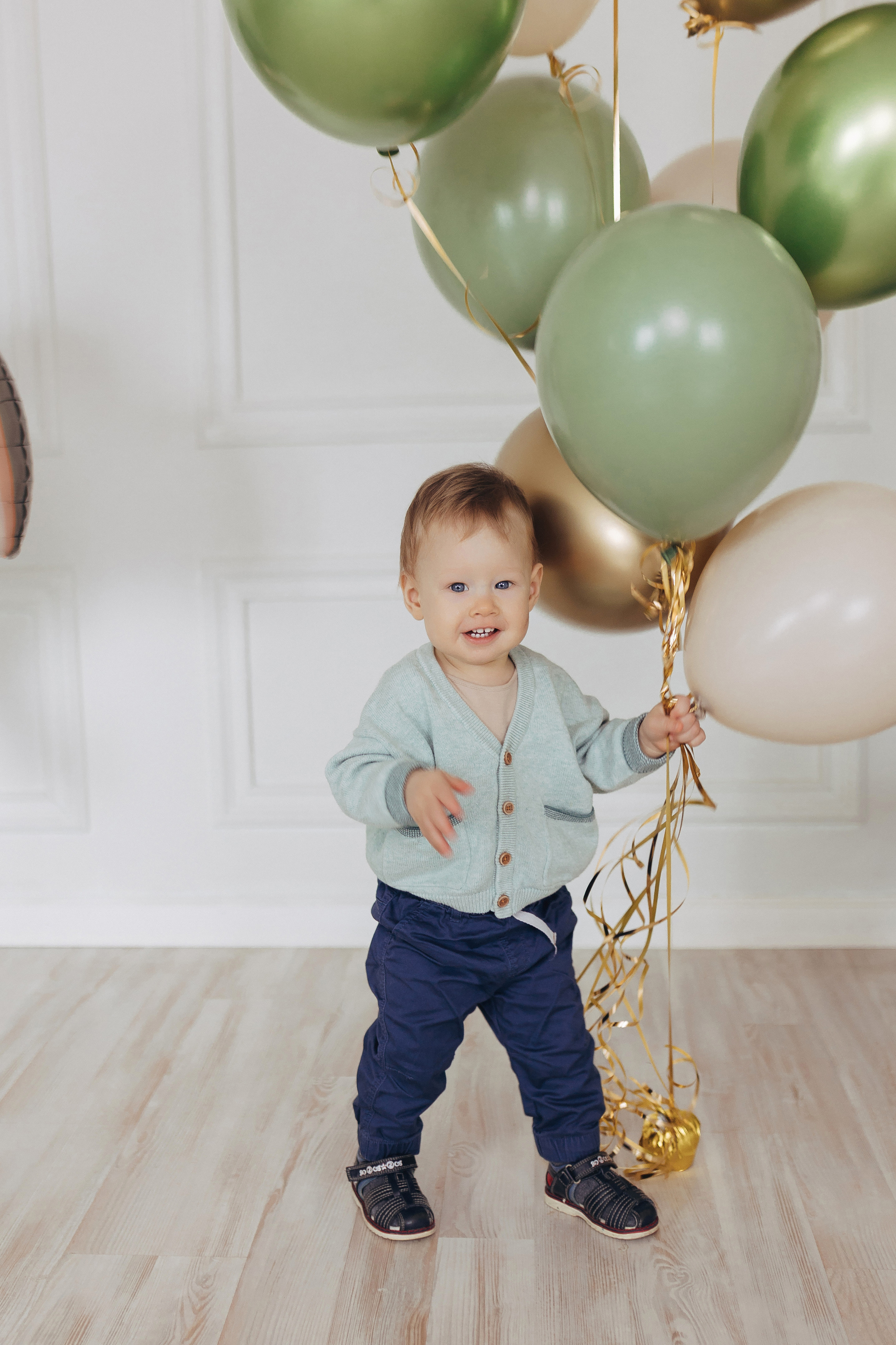 Годовасие Женьки. Свадебный и семейный фотограф в Астрахани Заскокина Анастасия