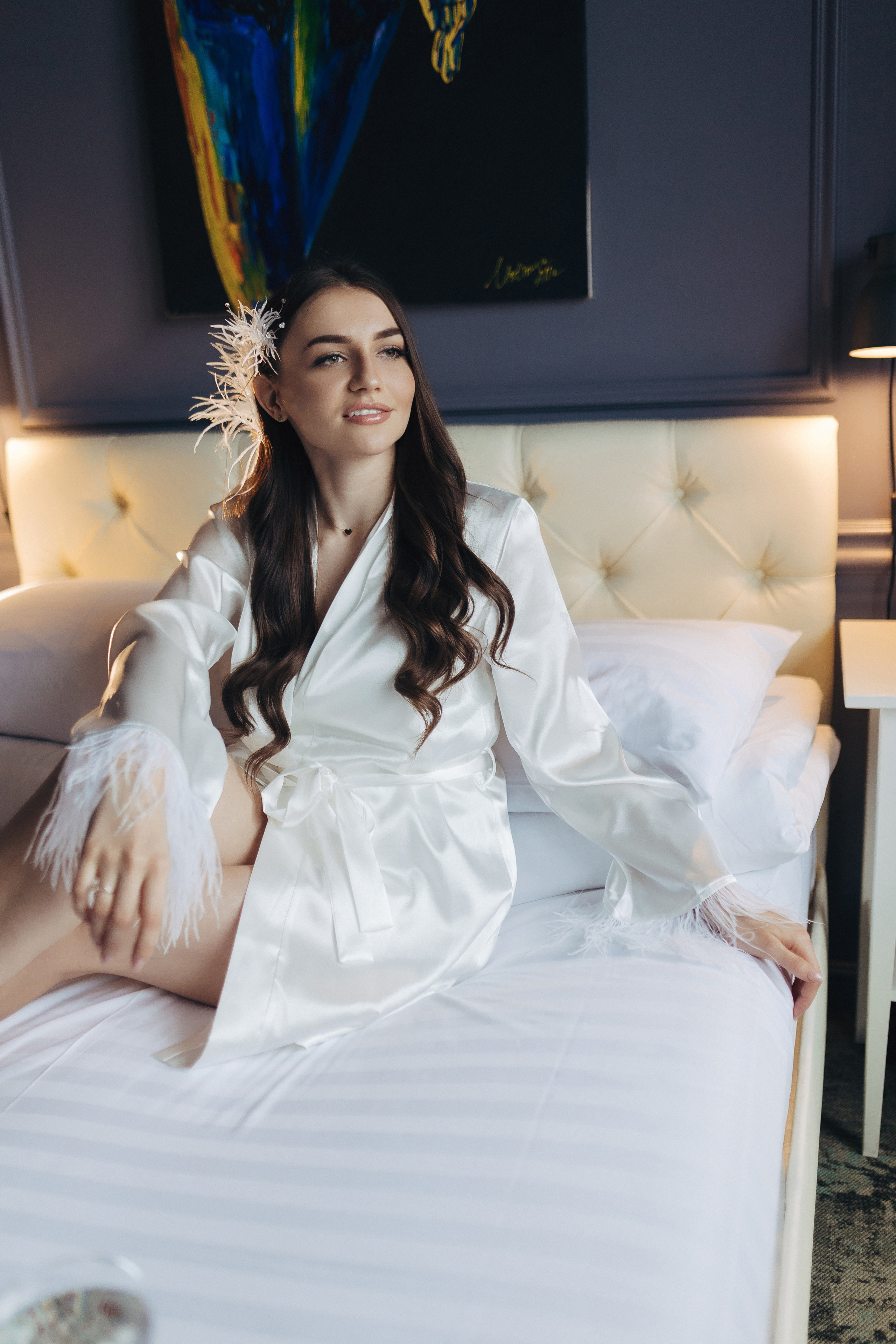 Утро невесты. Свадебный и семейный фотограф в Астрахани Заскокина Анастасия