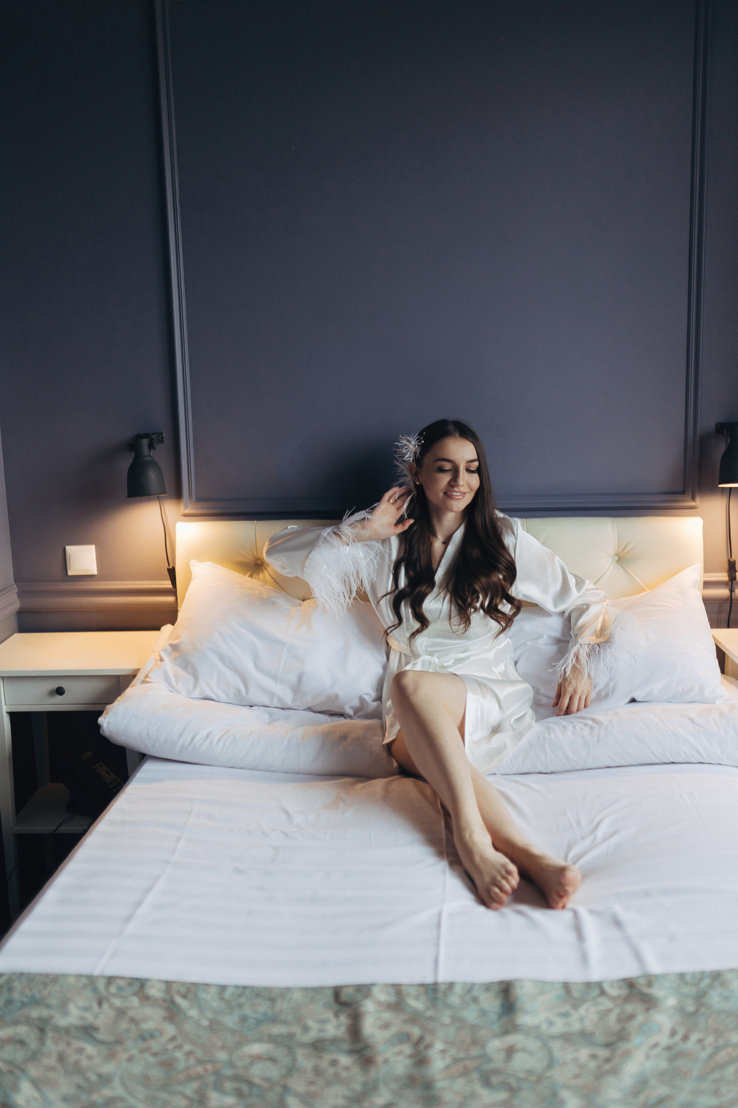 Утро невесты. Свадебный и семейный фотограф в Астрахани Заскокина Анастасия