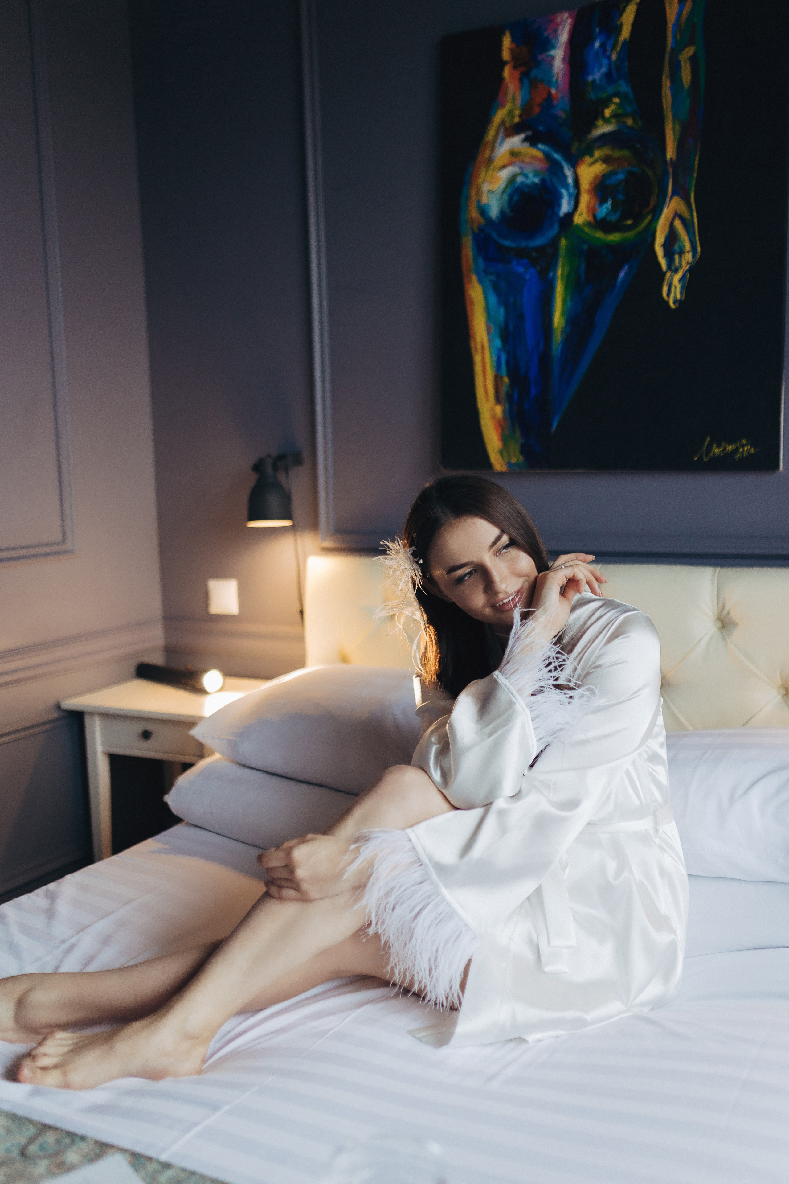 Утро невесты. Свадебный и семейный фотограф в Астрахани Заскокина Анастасия