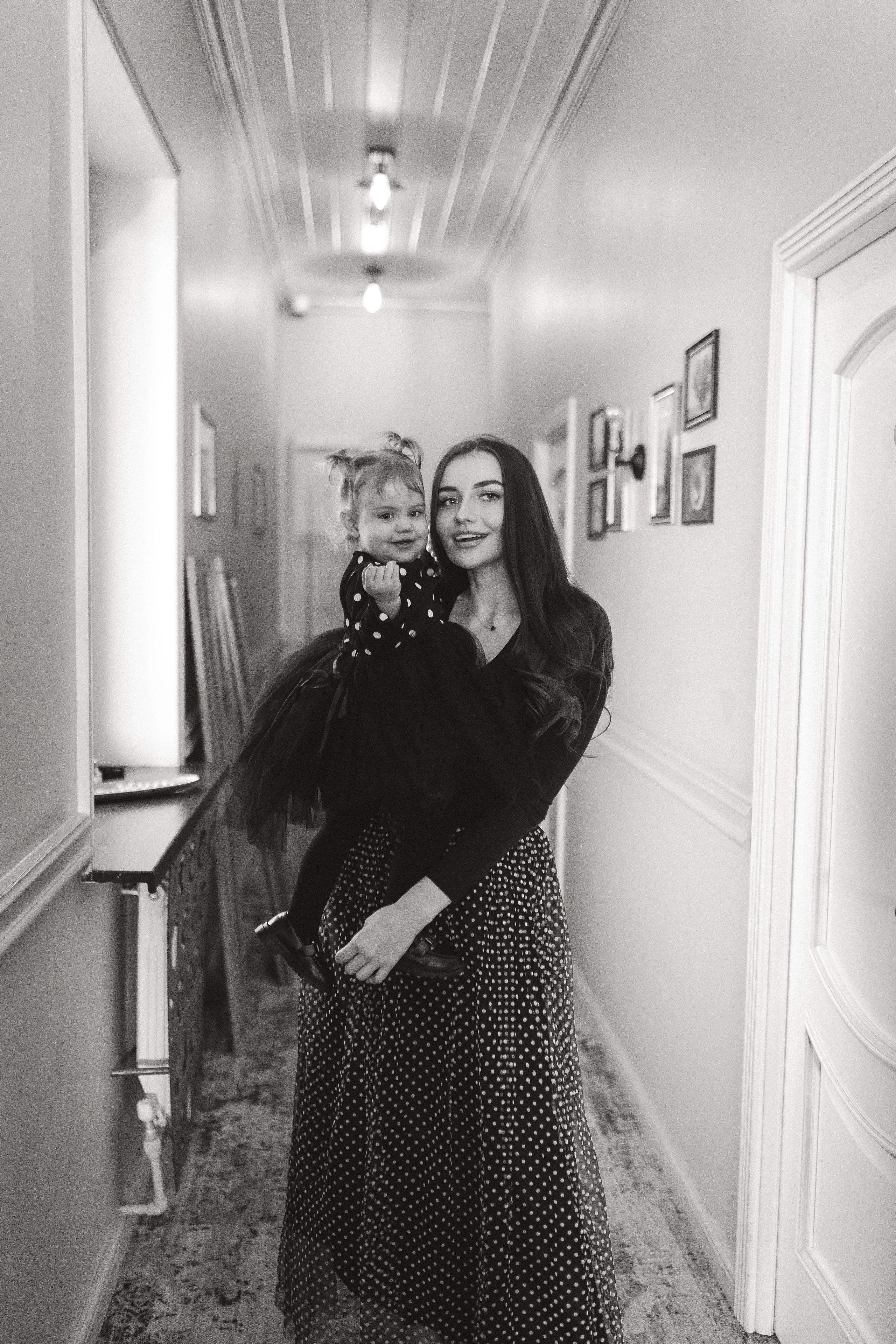 Мама и доченька. Свадебный и семейный фотограф в Астрахани Заскокина Анастасия