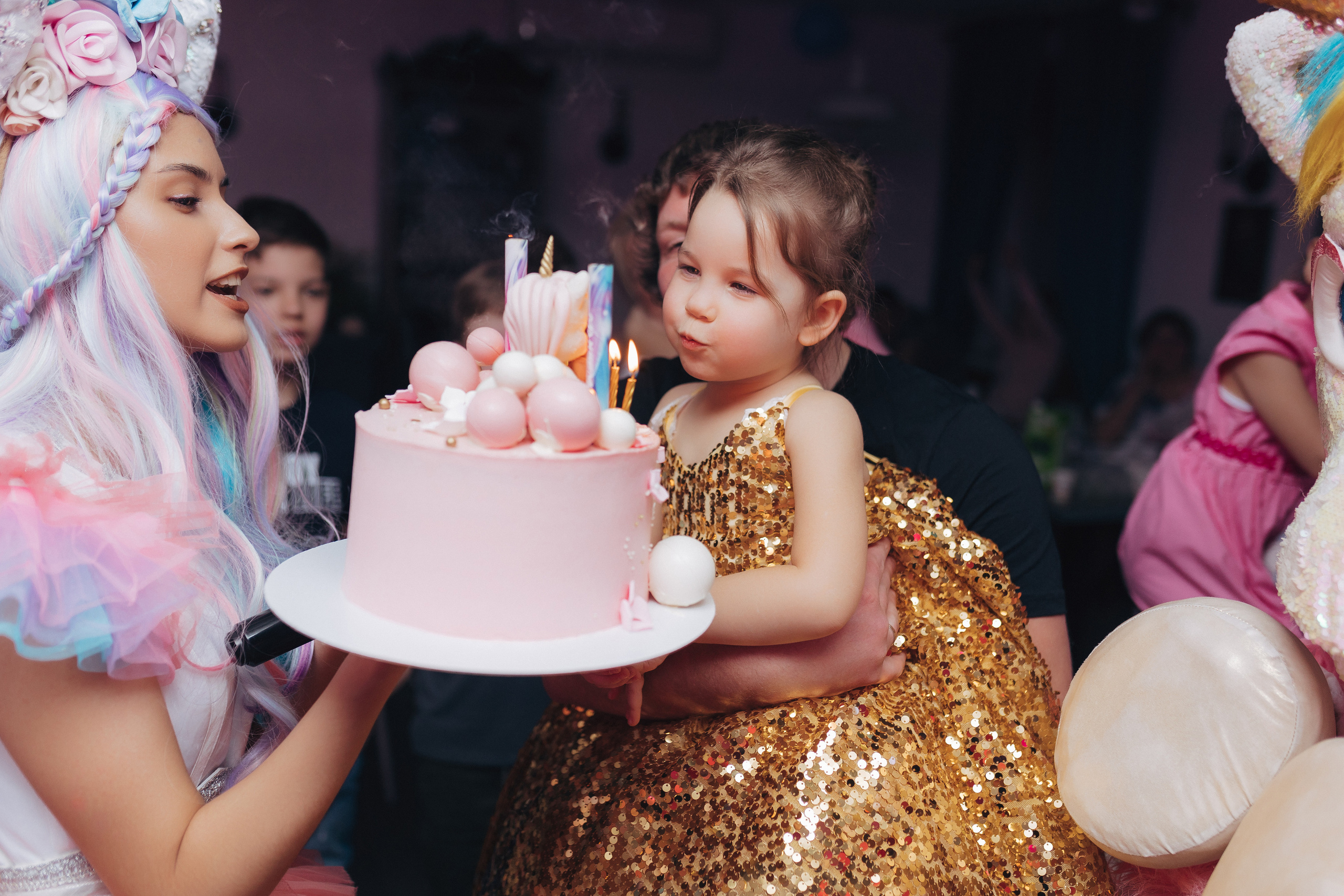 День Рождения Ладушки. Свадебный и семейный фотограф в Астрахани Заскокина Анастасия