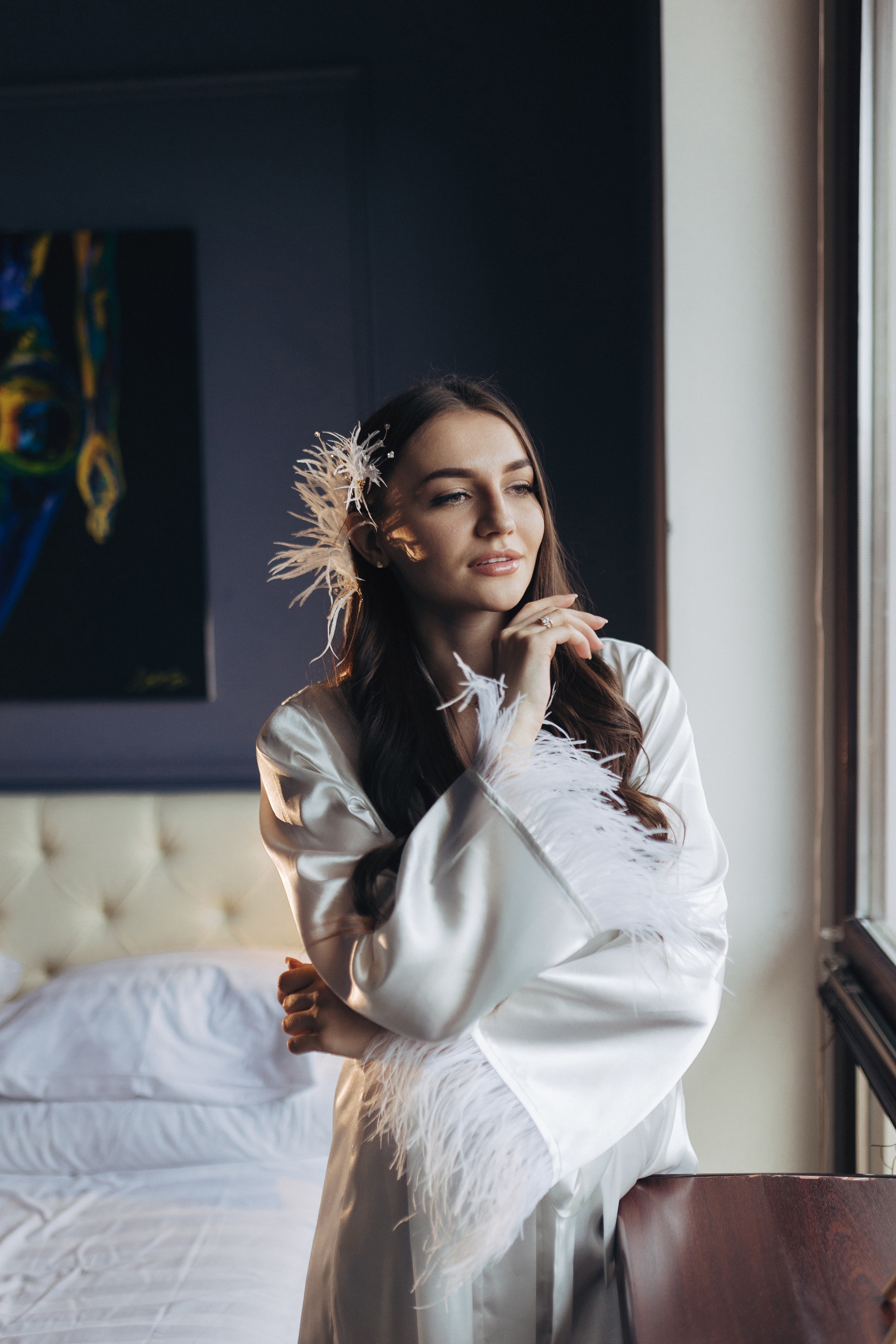 Утро невесты. Свадебный и семейный фотограф в Астрахани Заскокина Анастасия