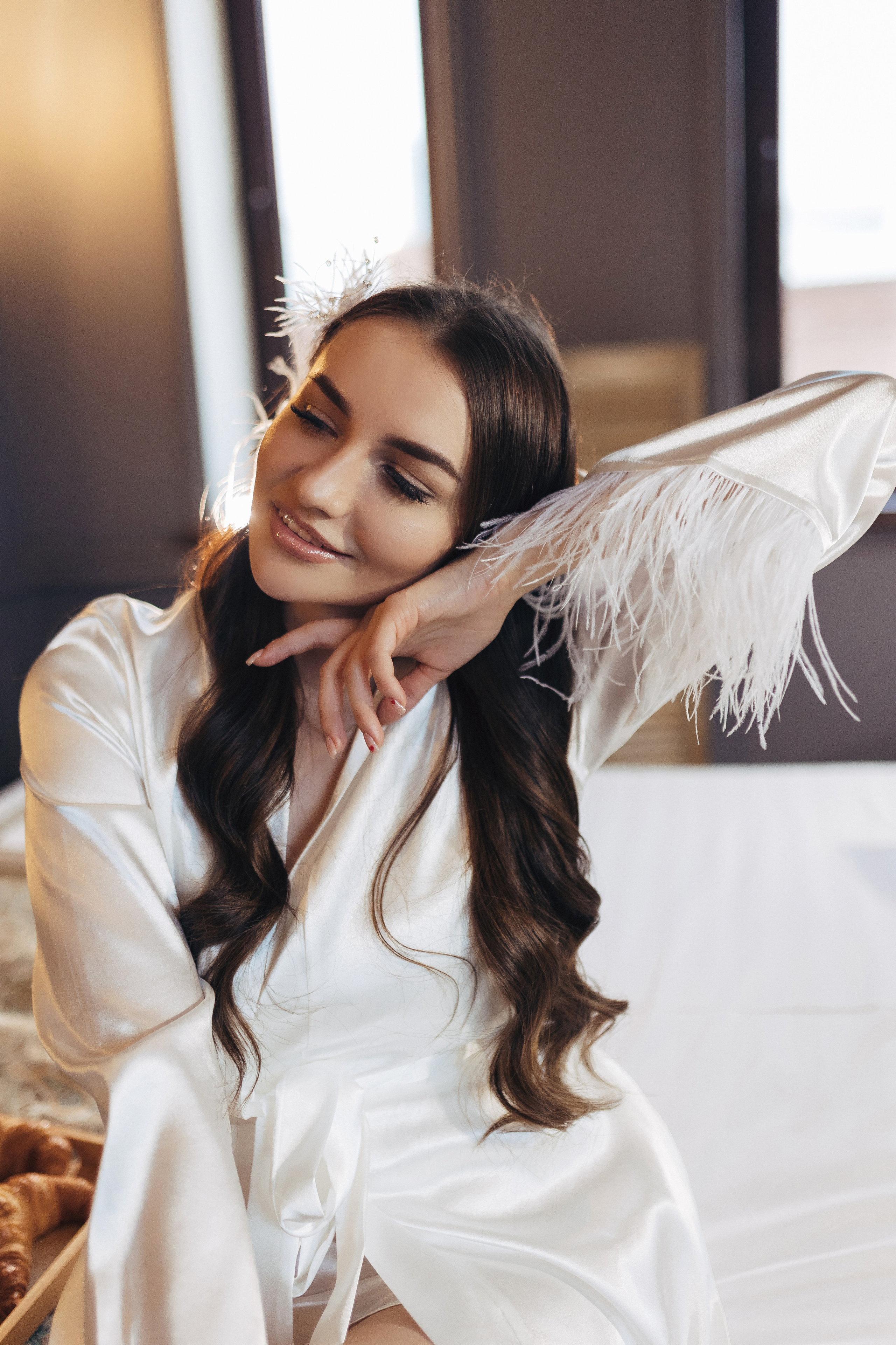 Утро невесты. Свадебный и семейный фотограф в Астрахани Заскокина Анастасия