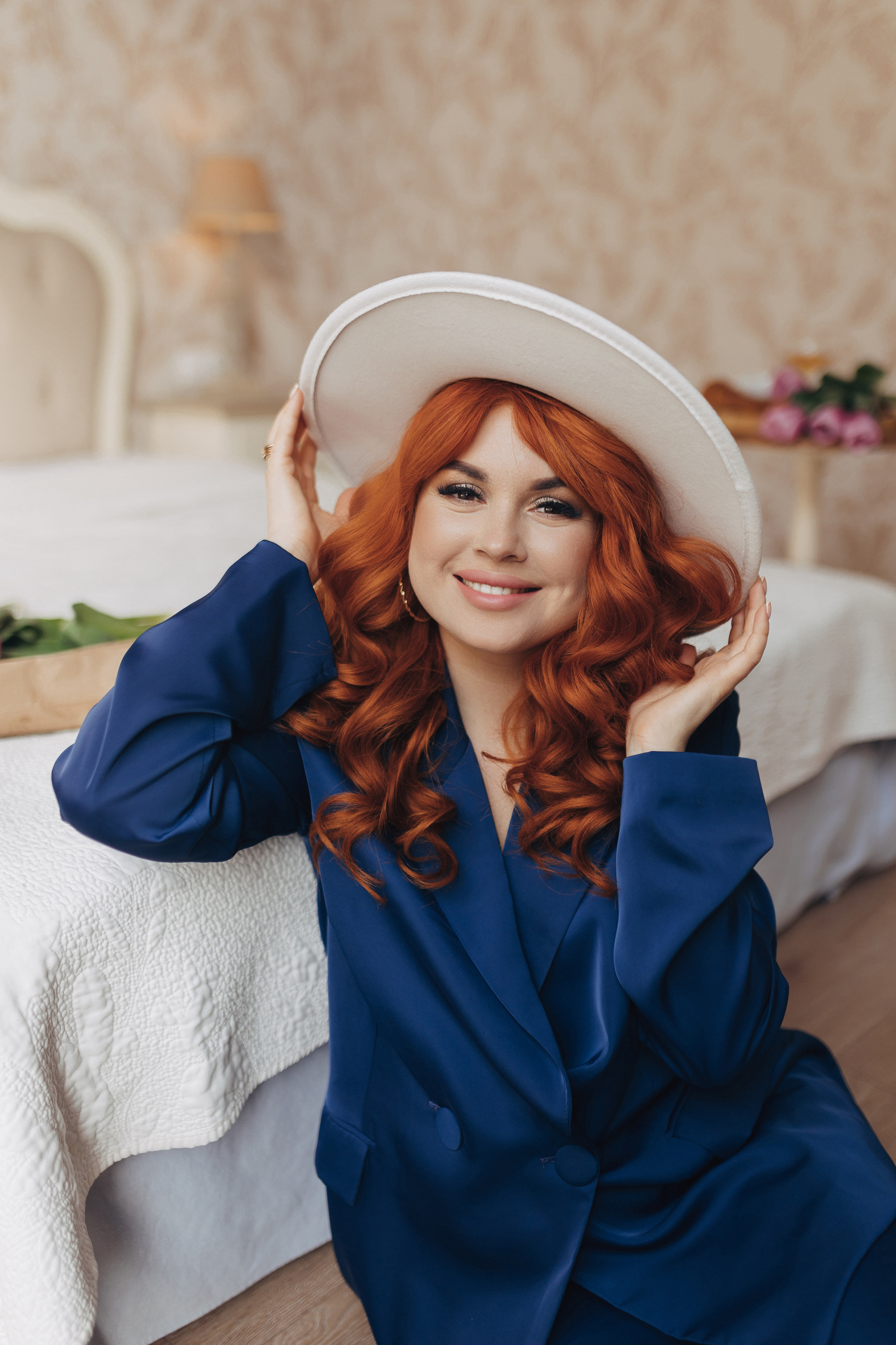 Фотодень в отеле. Свадебный и семейный фотограф в Астрахани Заскокина Анастасия