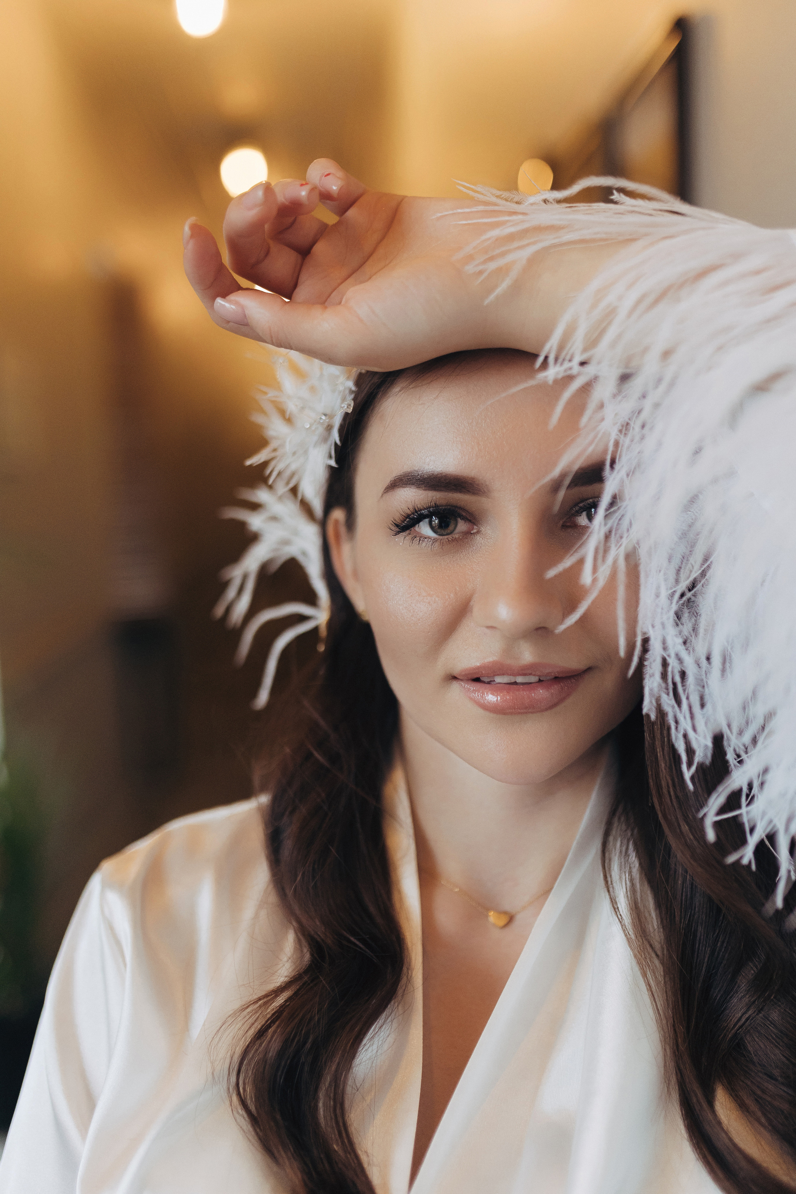 Утро невесты. Свадебный и семейный фотограф в Астрахани Заскокина Анастасия