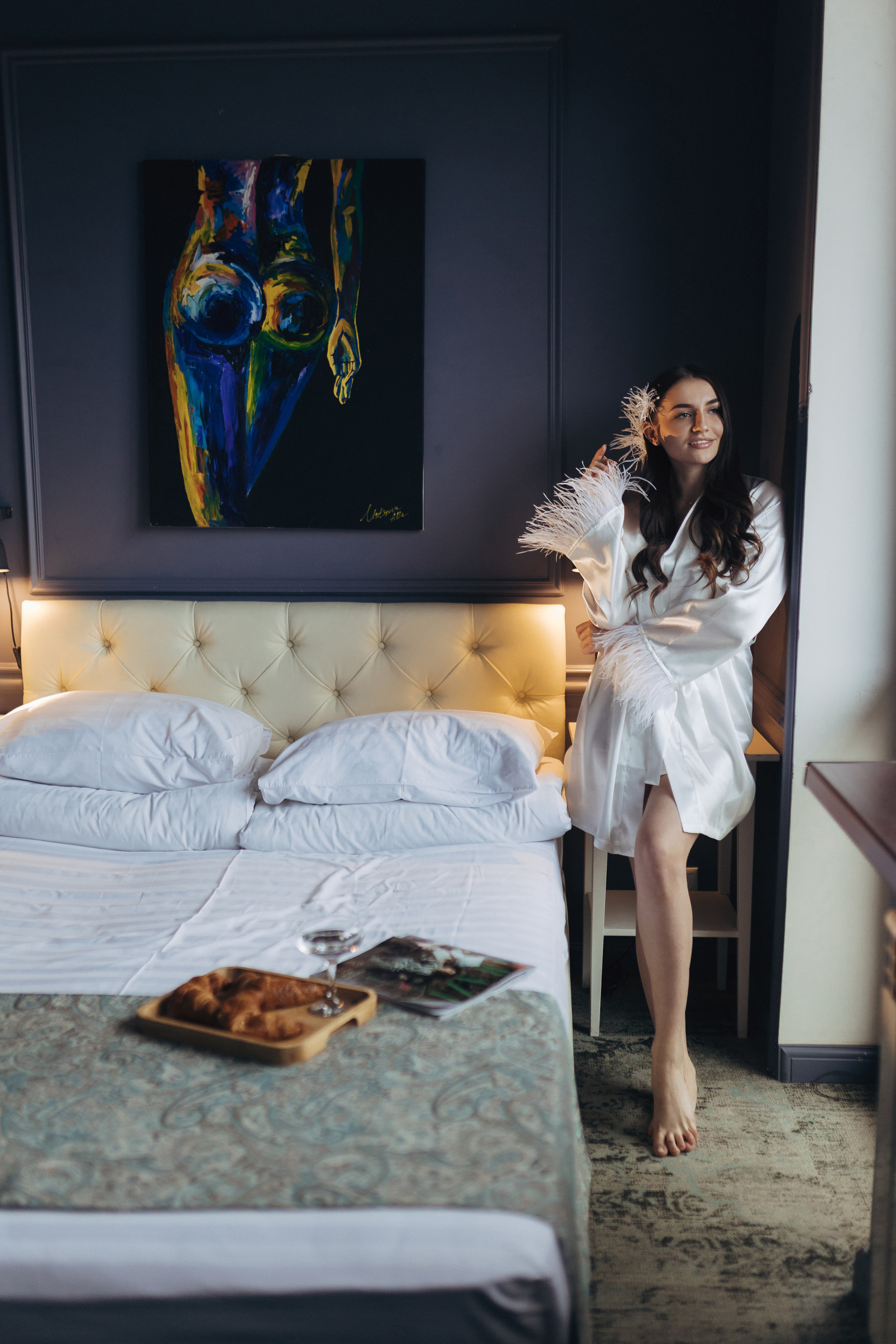 Утро невесты. Свадебный и семейный фотограф в Астрахани Заскокина Анастасия