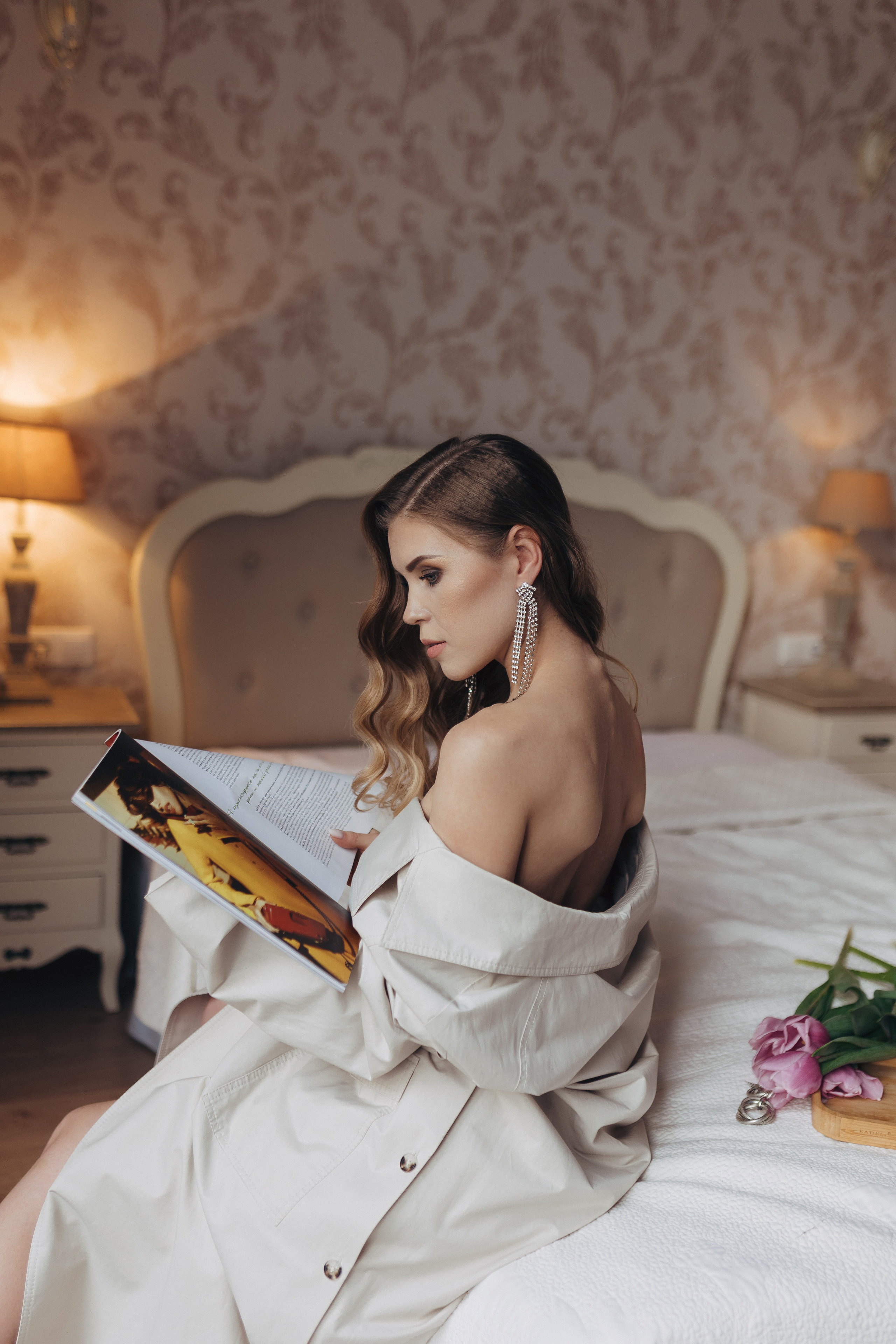 Фотодень в отеле. Свадебный и семейный фотограф в Астрахани Заскокина Анастасия