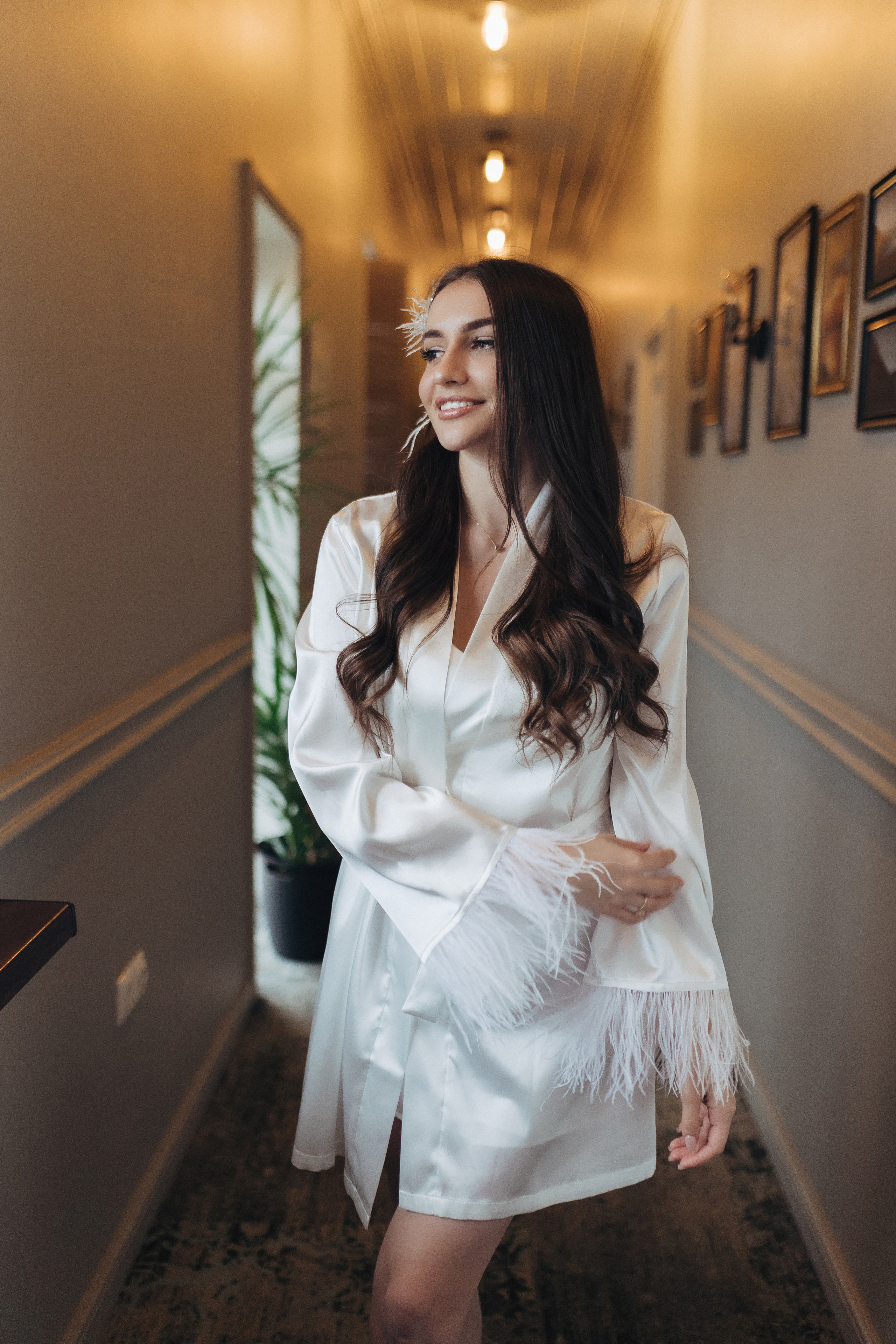 Утро невесты. Свадебный и семейный фотограф в Астрахани Заскокина Анастасия