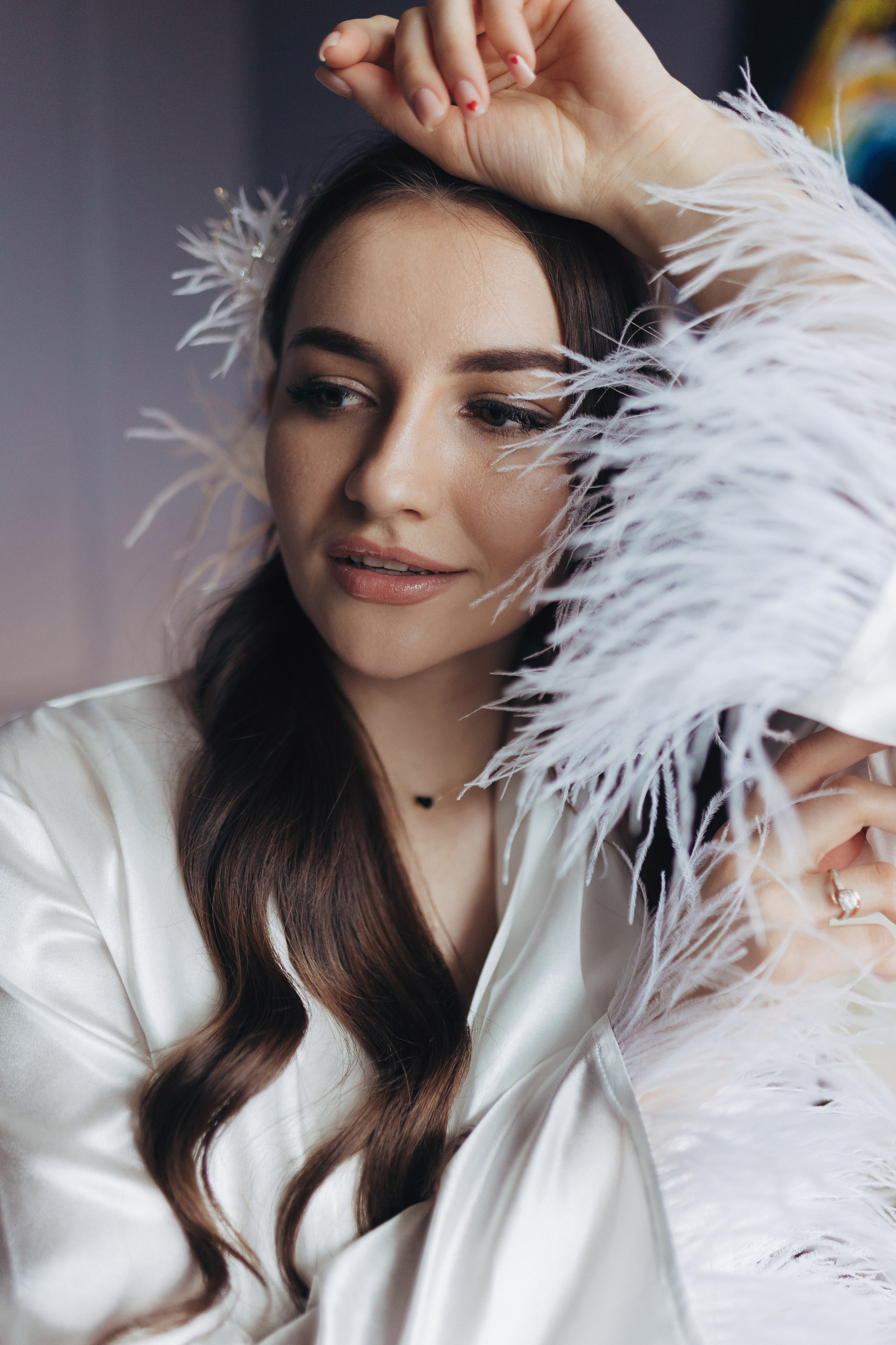 Утро невесты. Свадебный и семейный фотограф в Астрахани Заскокина Анастасия