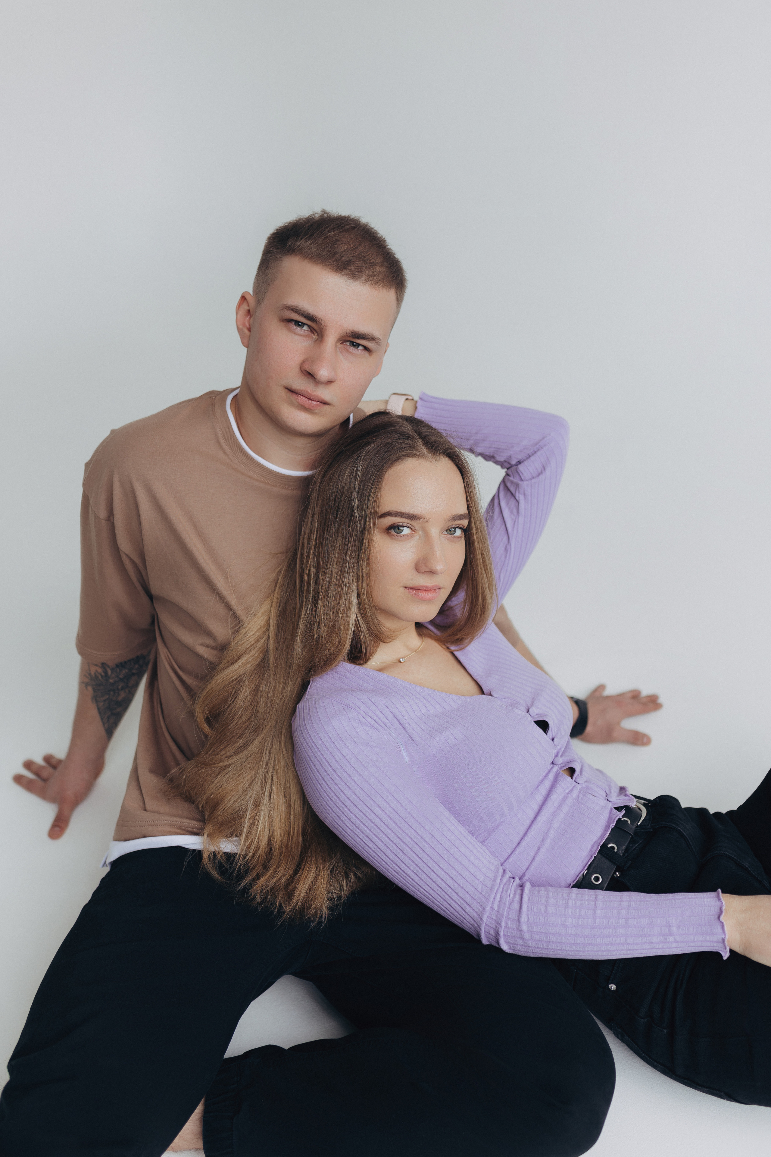 Love story. Свадебный и семейный фотограф в Астрахани Заскокина Анастасия