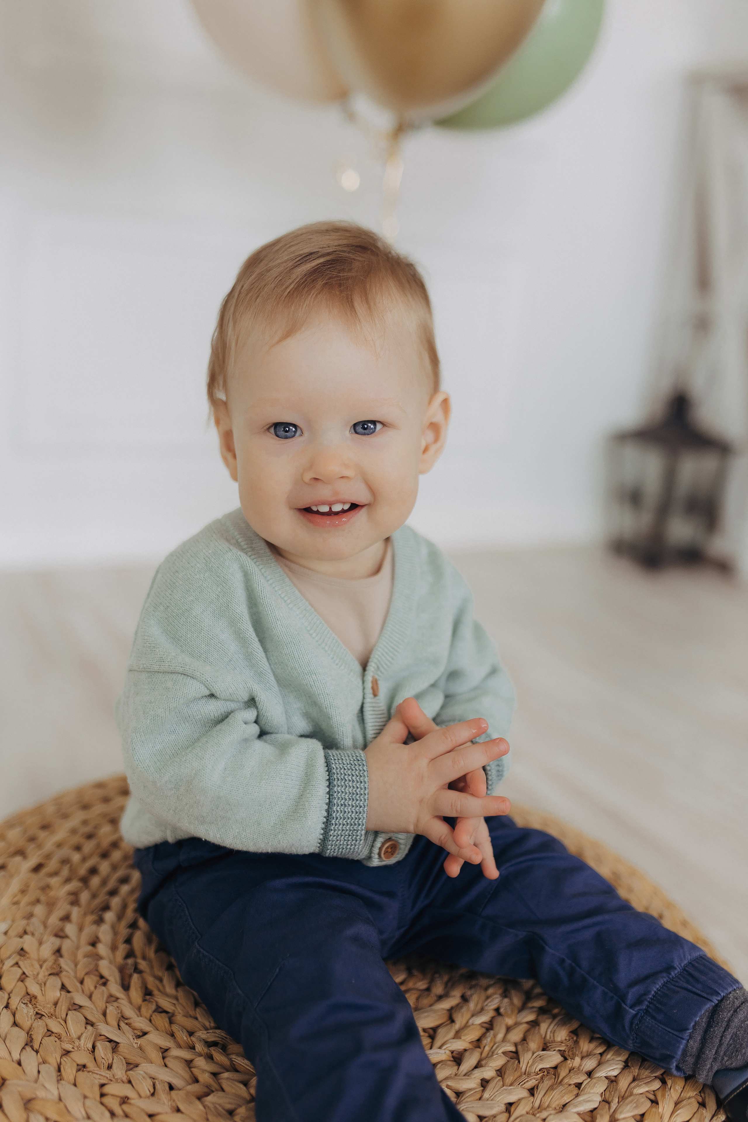 Годовасие Женьки. Свадебный и семейный фотограф в Астрахани Заскокина Анастасия