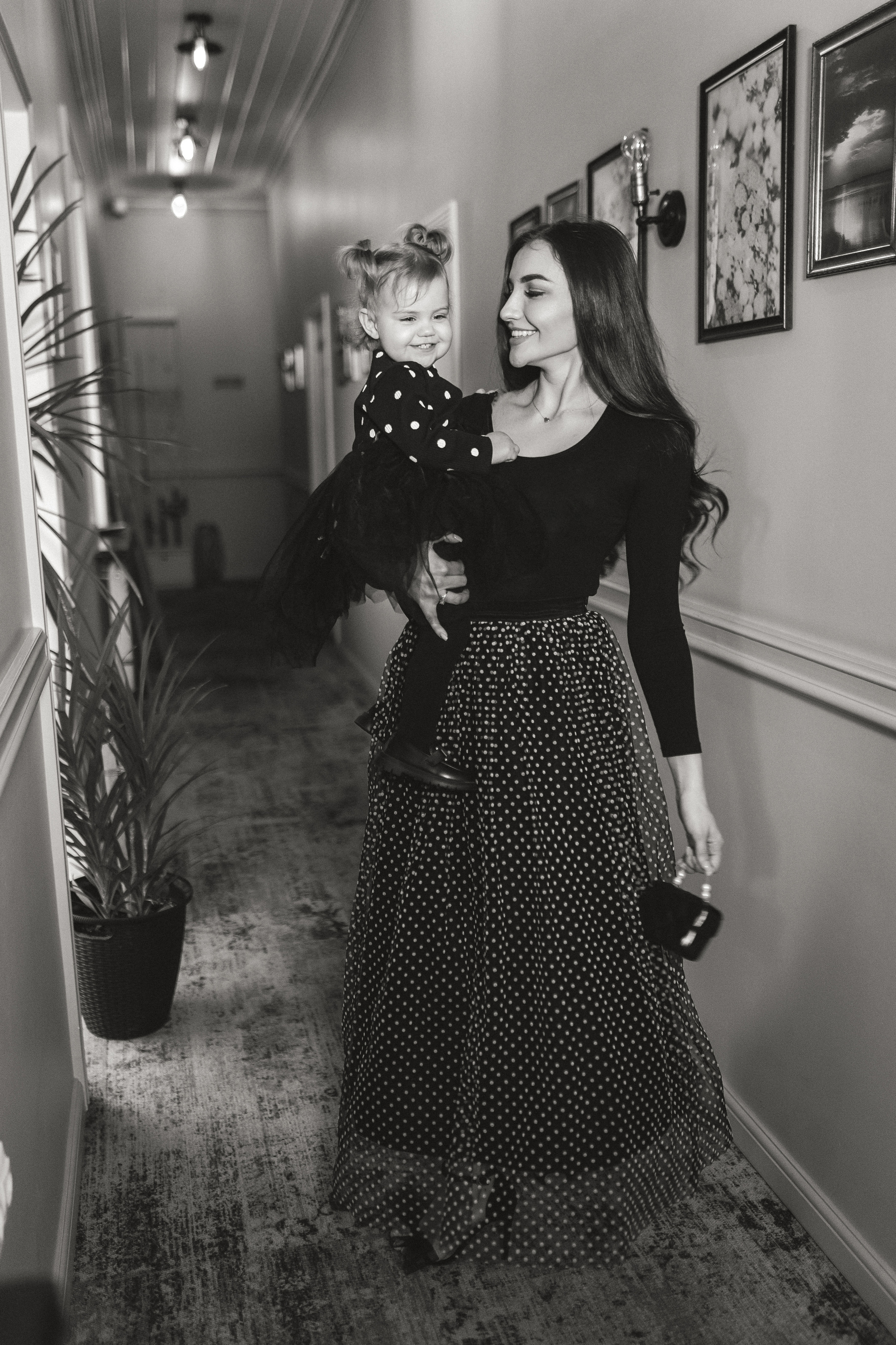 Мама и доченька. Свадебный и семейный фотограф в Астрахани Заскокина Анастасия