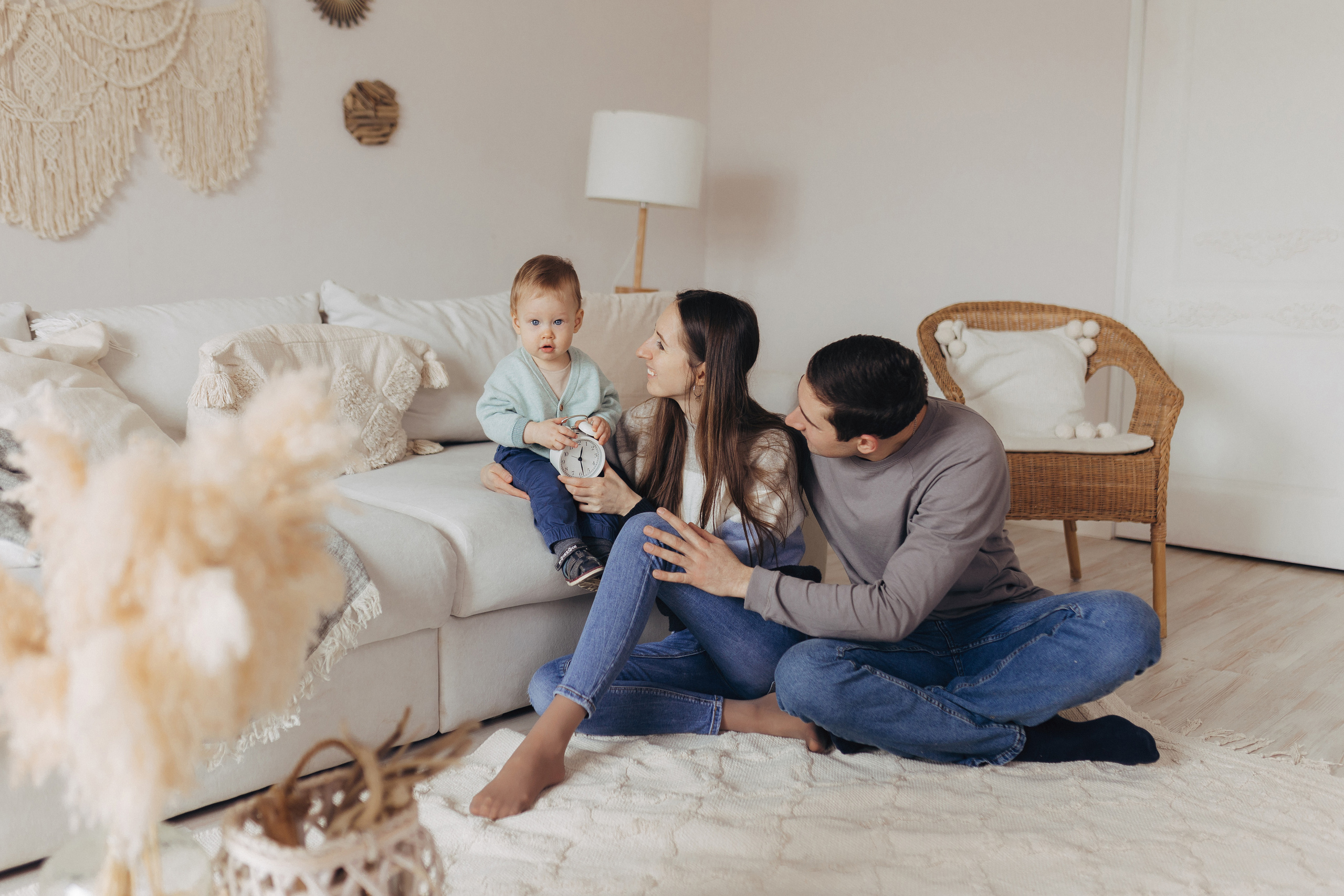 Годовасие Женьки. Свадебный и семейный фотограф в Астрахани Заскокина Анастасия