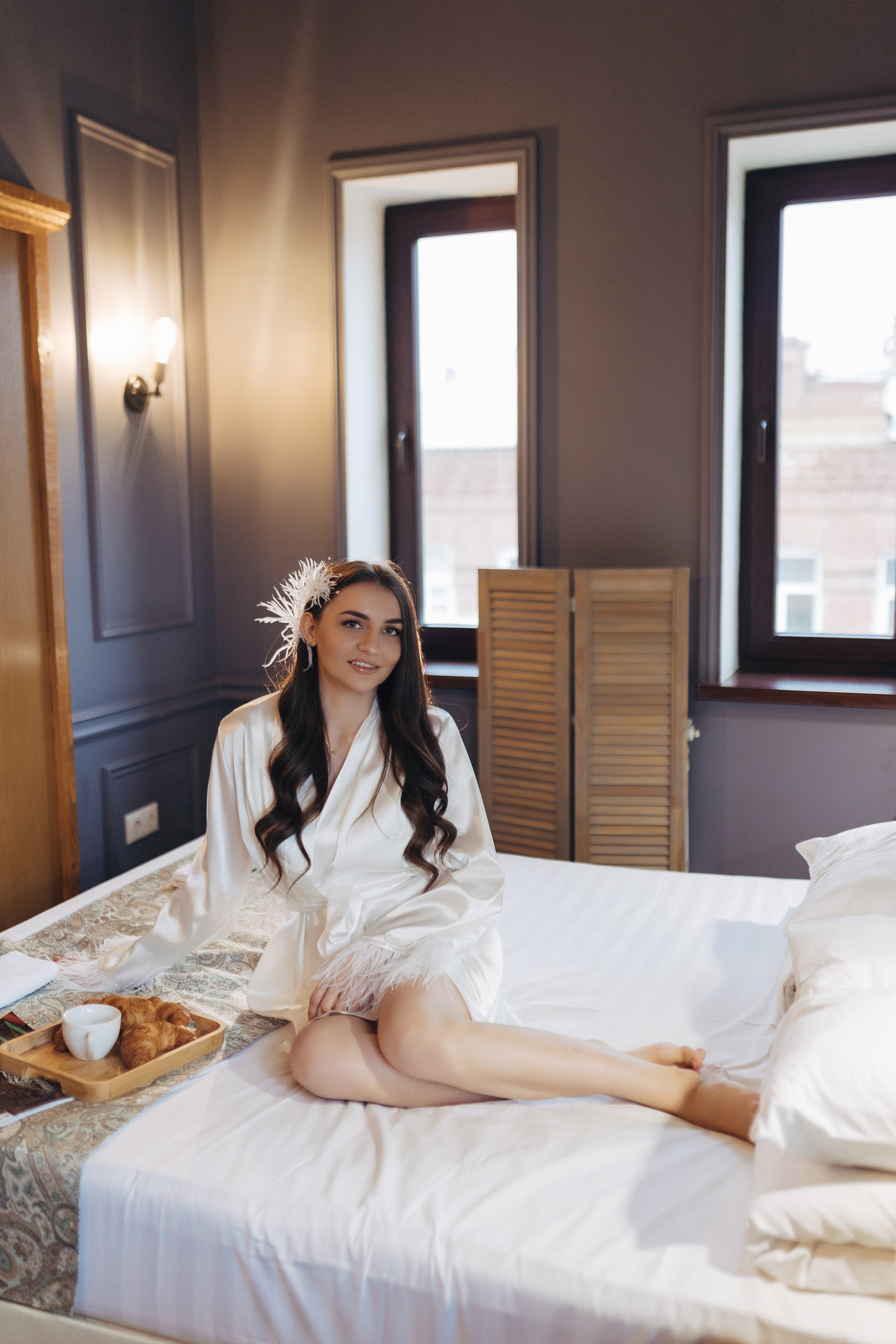 Утро невесты. Свадебный и семейный фотограф в Астрахани Заскокина Анастасия