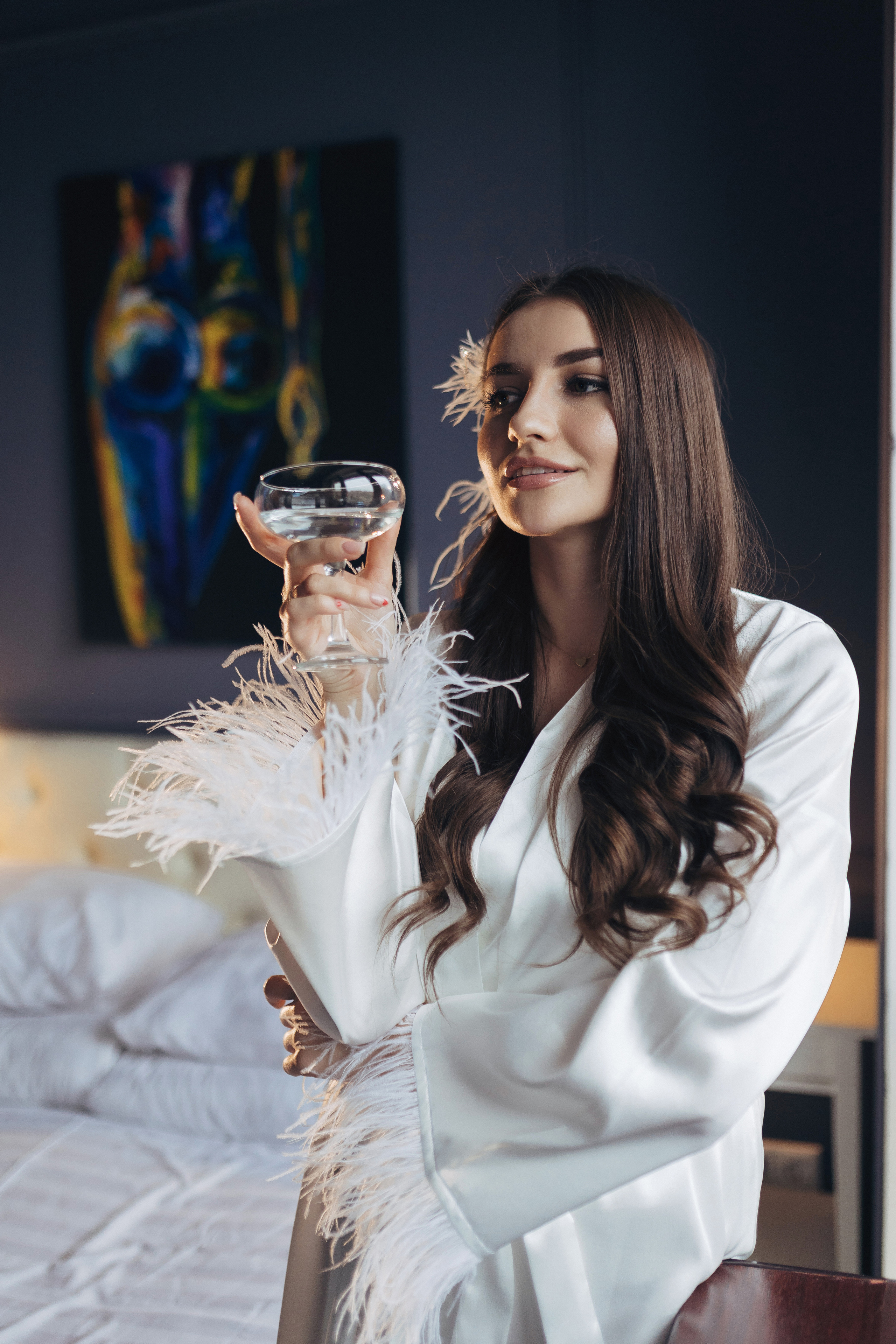 Утро невесты. Свадебный и семейный фотограф в Астрахани Заскокина Анастасия