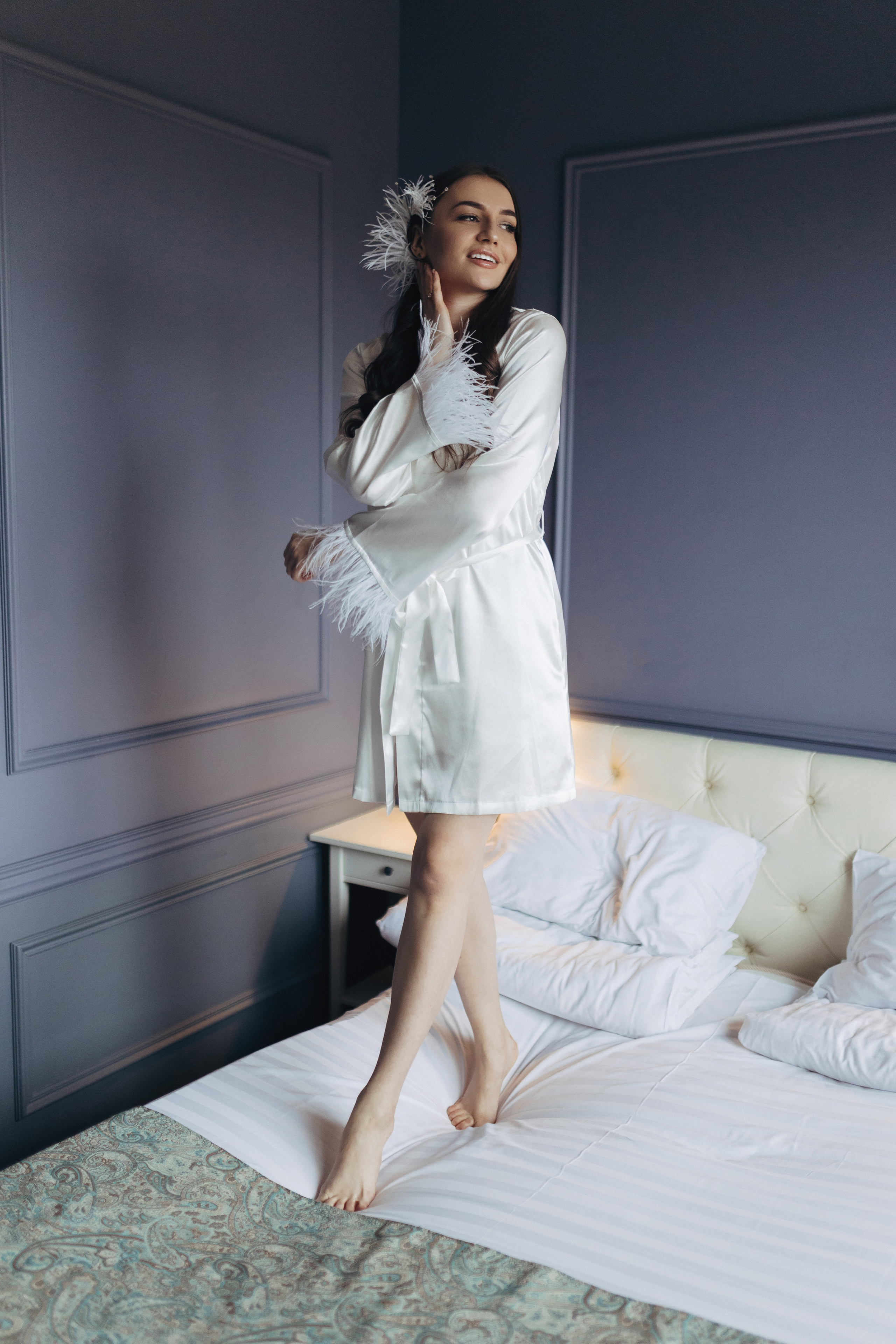 Утро невесты. Свадебный и семейный фотограф в Астрахани Заскокина Анастасия