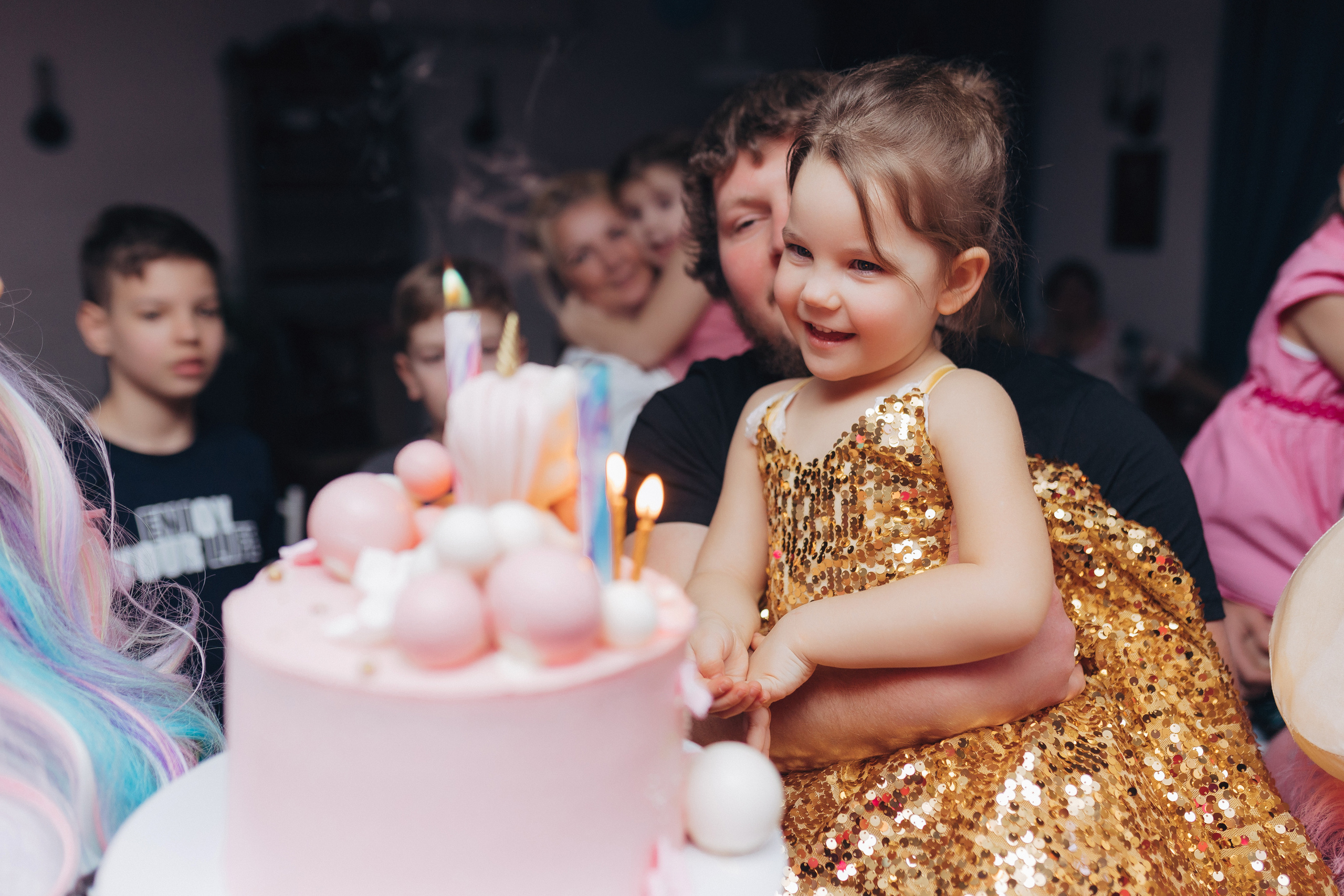 День Рождения Ладушки. Свадебный и семейный фотограф в Астрахани Заскокина Анастасия