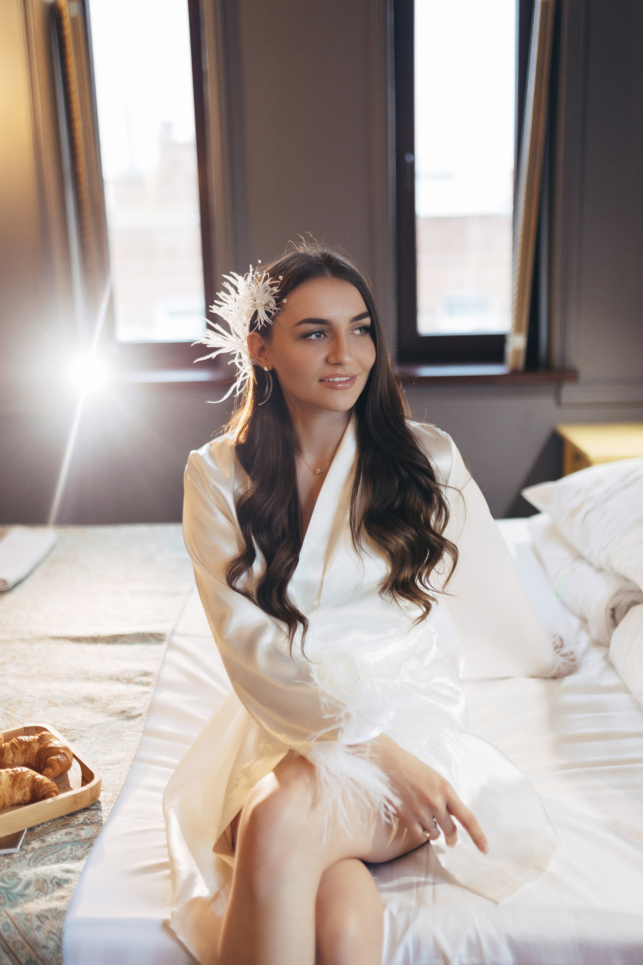 Утро невесты. Свадебный и семейный фотограф в Астрахани Заскокина Анастасия
