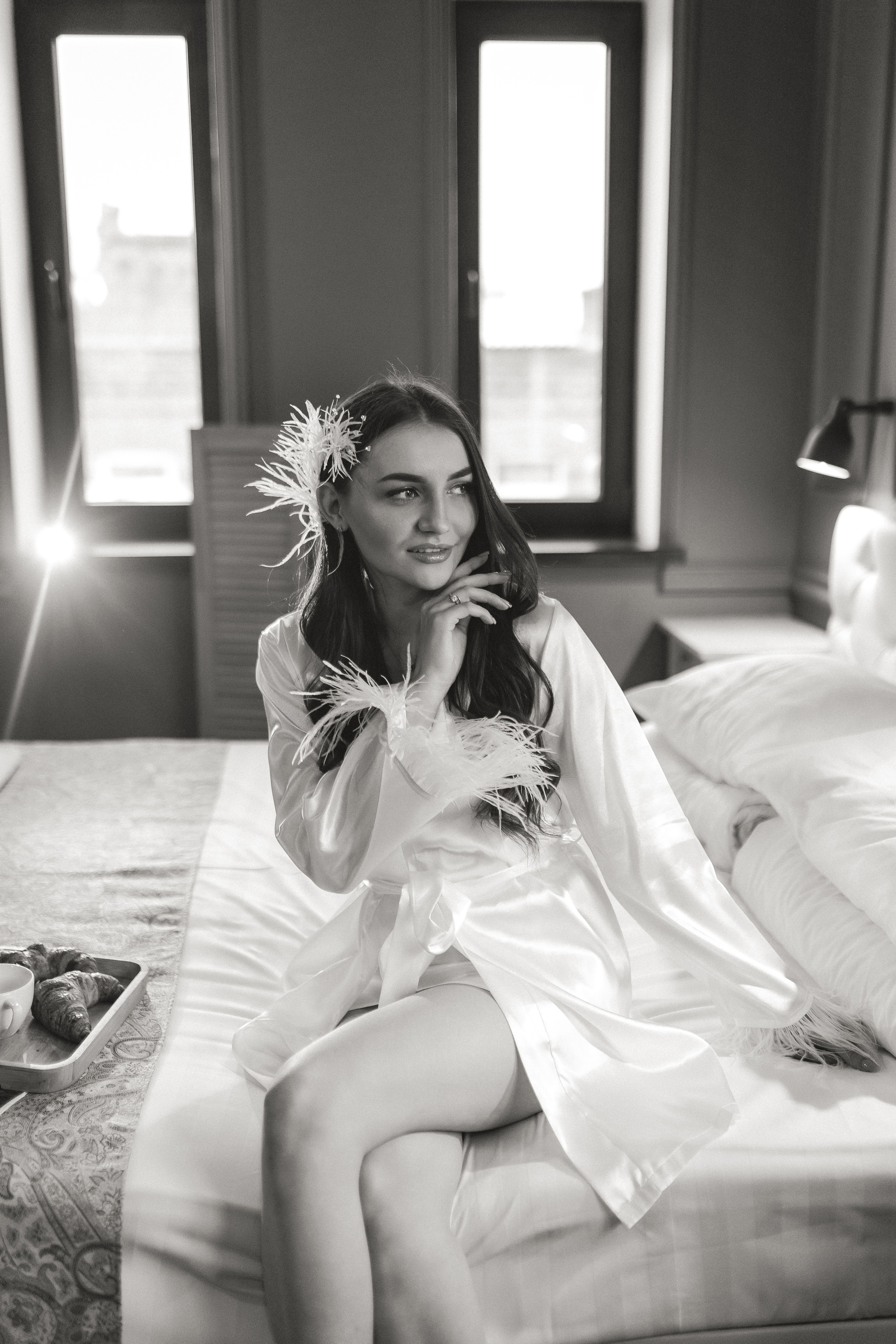 Утро невесты. Свадебный и семейный фотограф в Астрахани Заскокина Анастасия