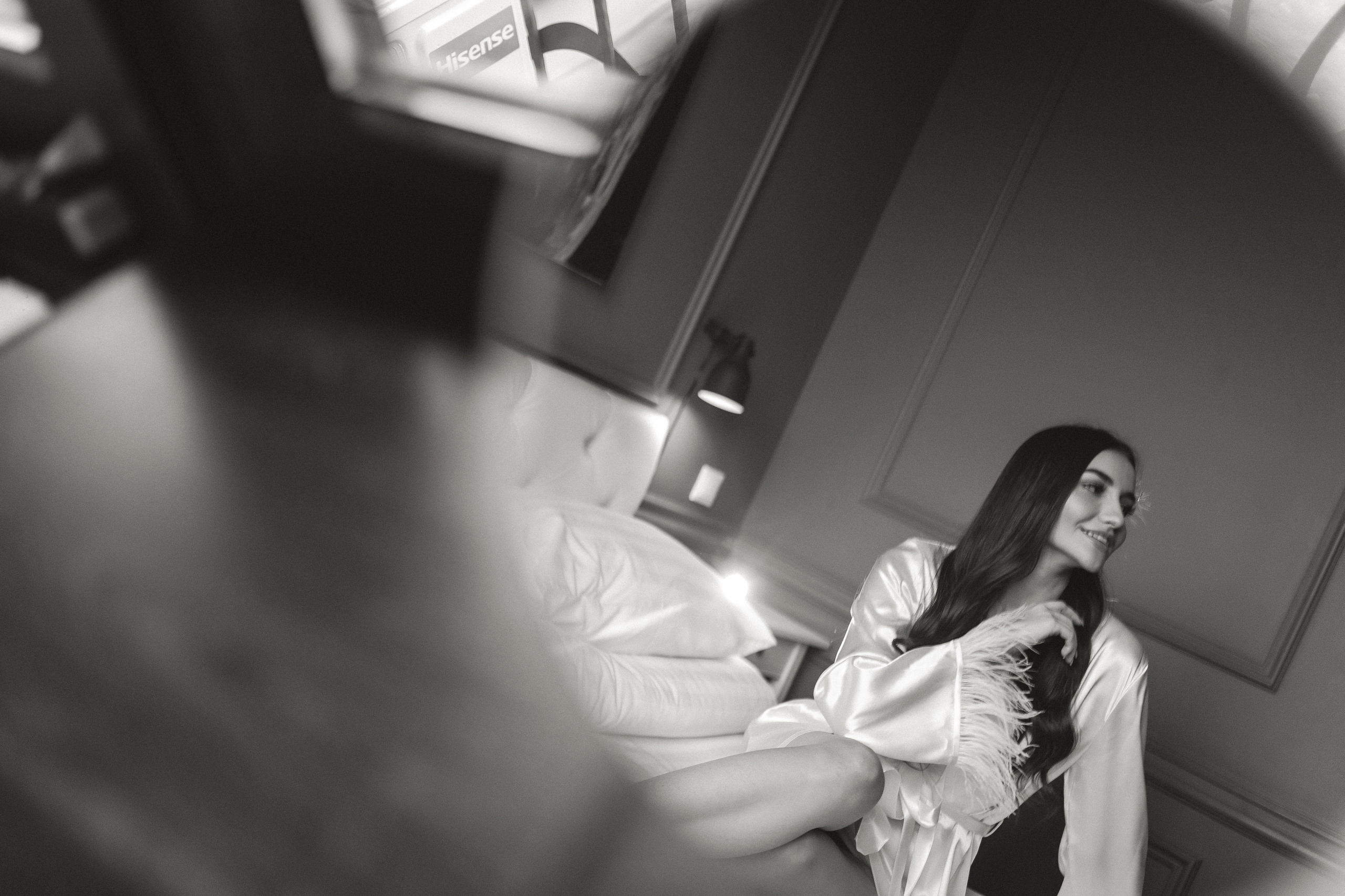 Утро невесты. Свадебный и семейный фотограф в Астрахани Заскокина Анастасия