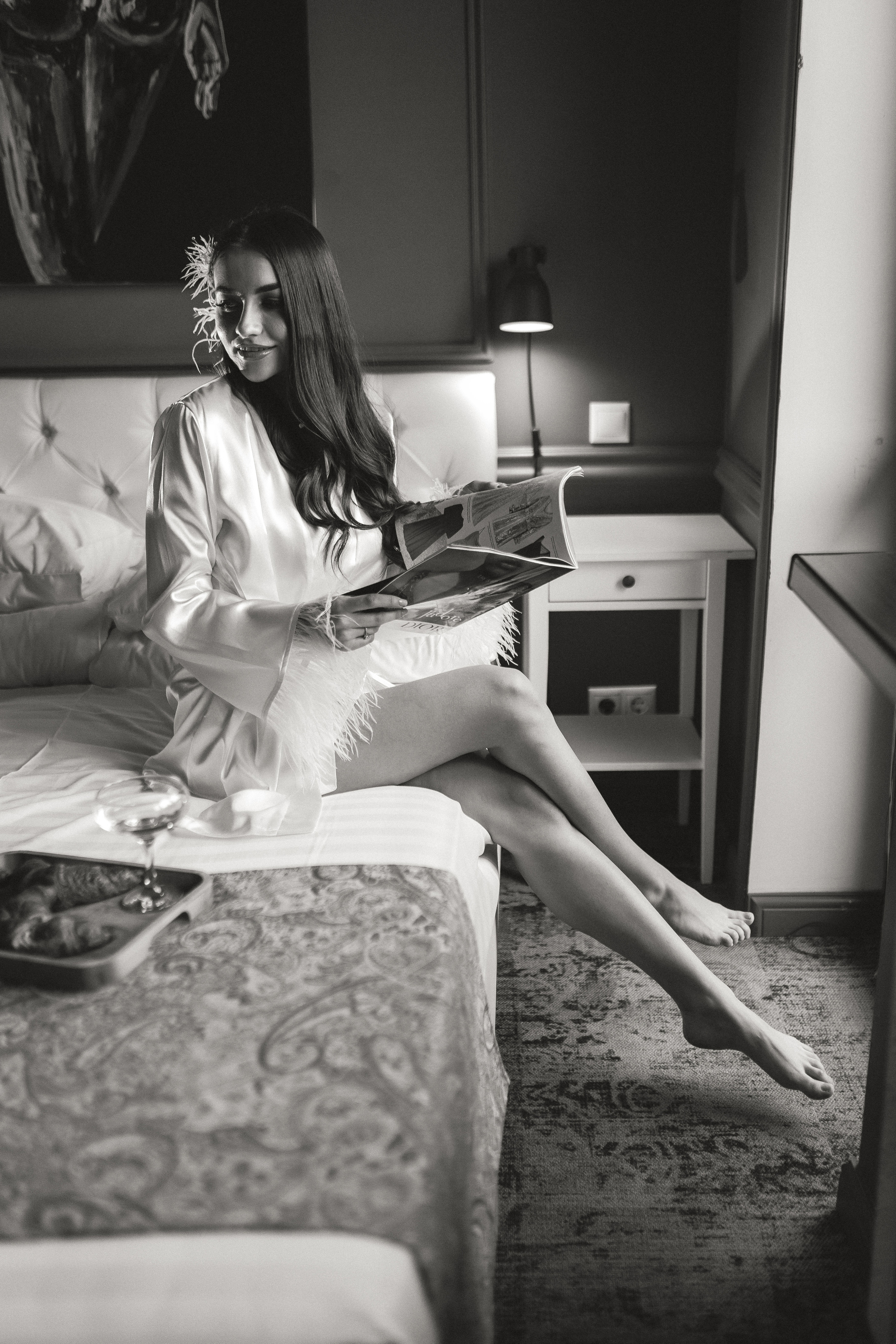 Утро невесты. Свадебный и семейный фотограф в Астрахани Заскокина Анастасия