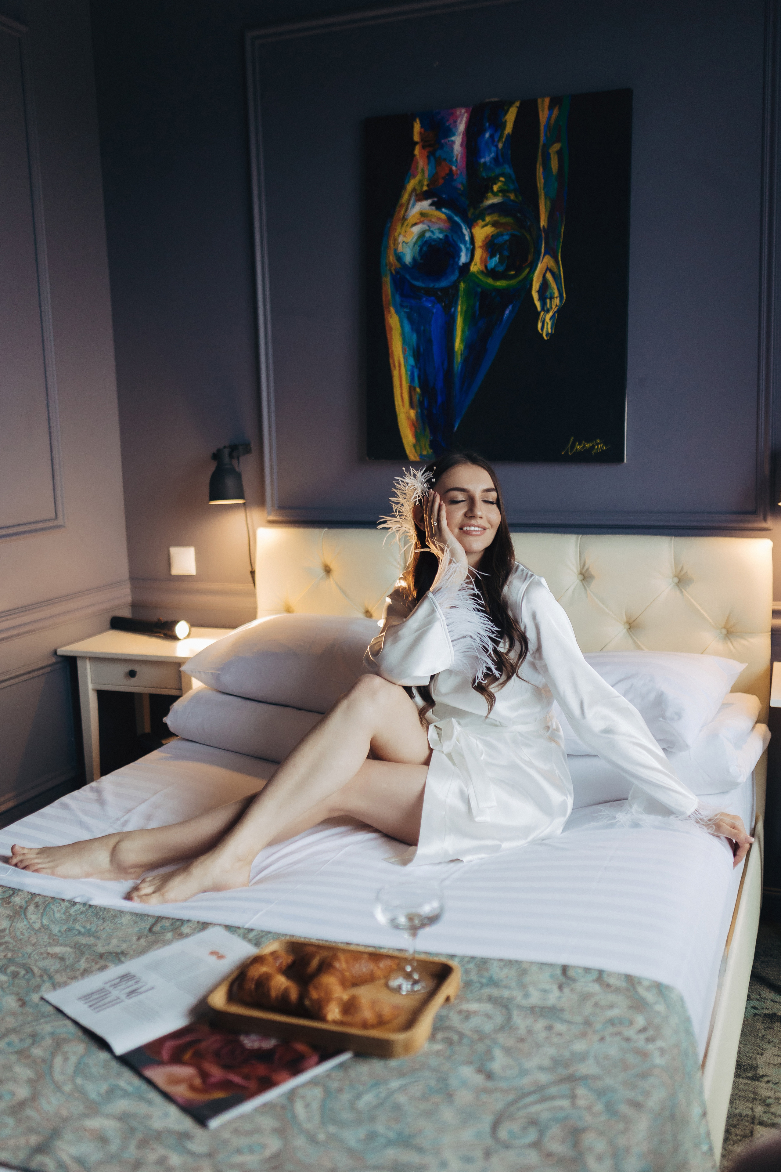 Утро невесты. Свадебный и семейный фотограф в Астрахани Заскокина Анастасия