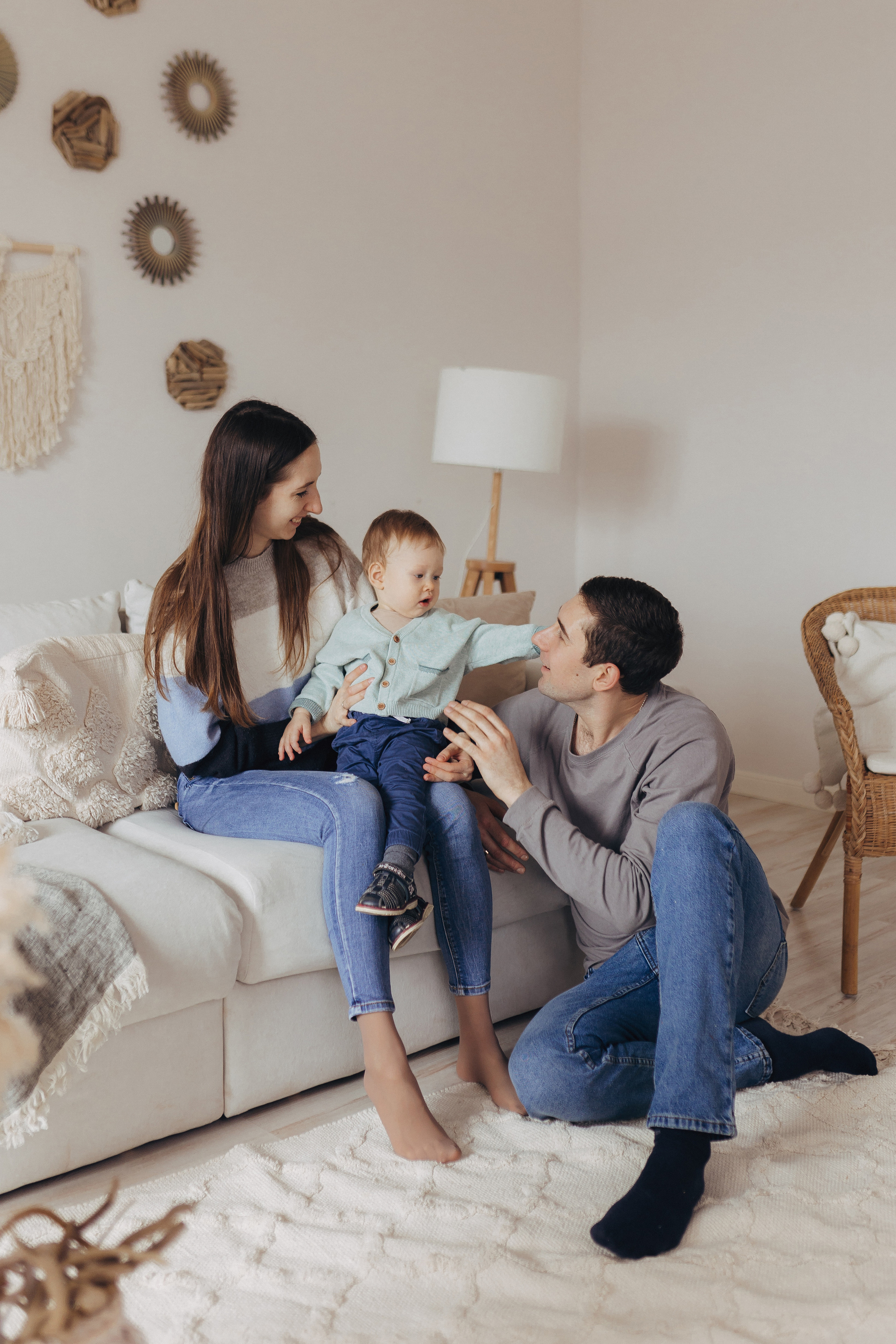 Годовасие Женьки. Свадебный и семейный фотограф в Астрахани Заскокина Анастасия