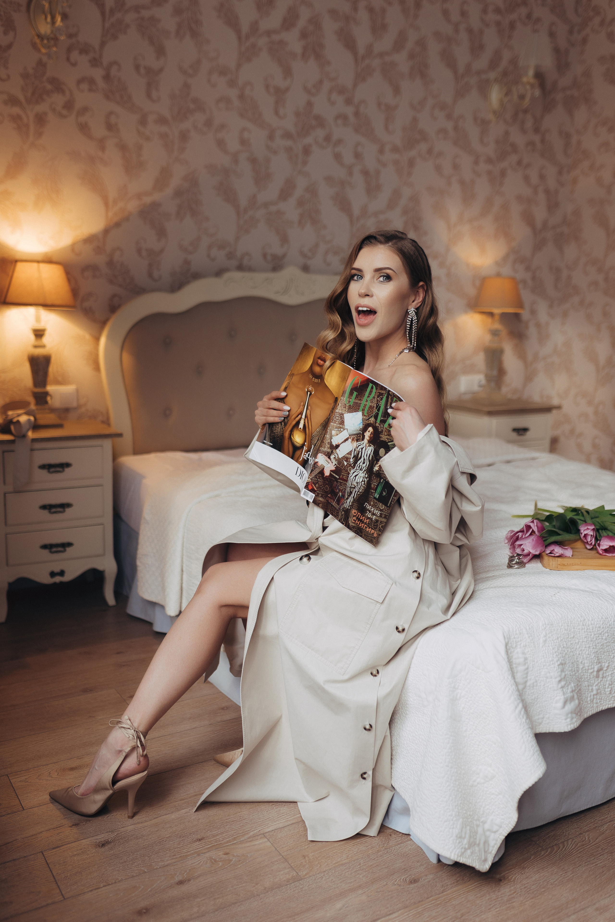 Фотодень в отеле. Свадебный и семейный фотограф в Астрахани Заскокина Анастасия