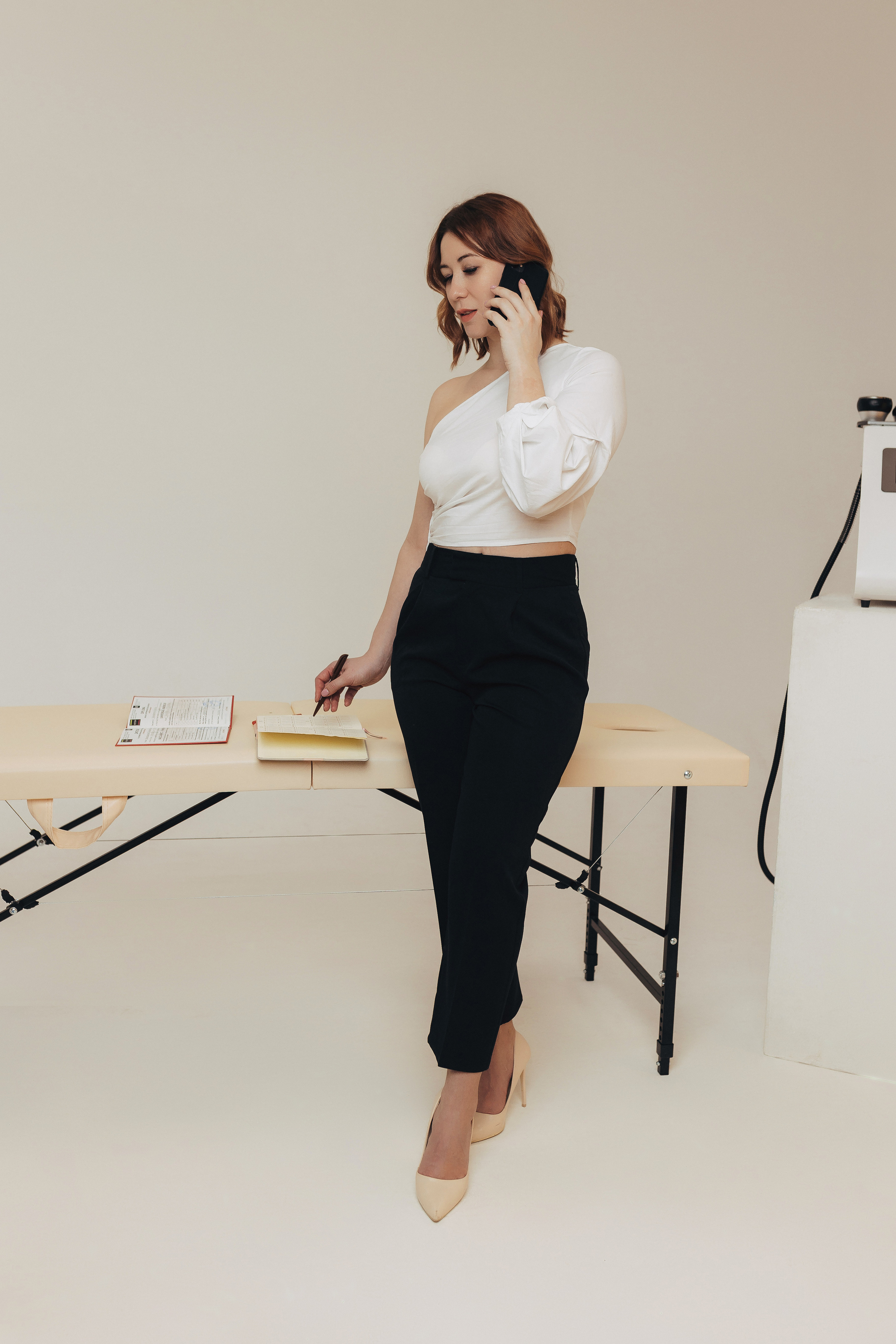 Контент-съёмка для массажиста (2). Свадебный и семейный фотограф в Астрахани Заскокина Анастасия