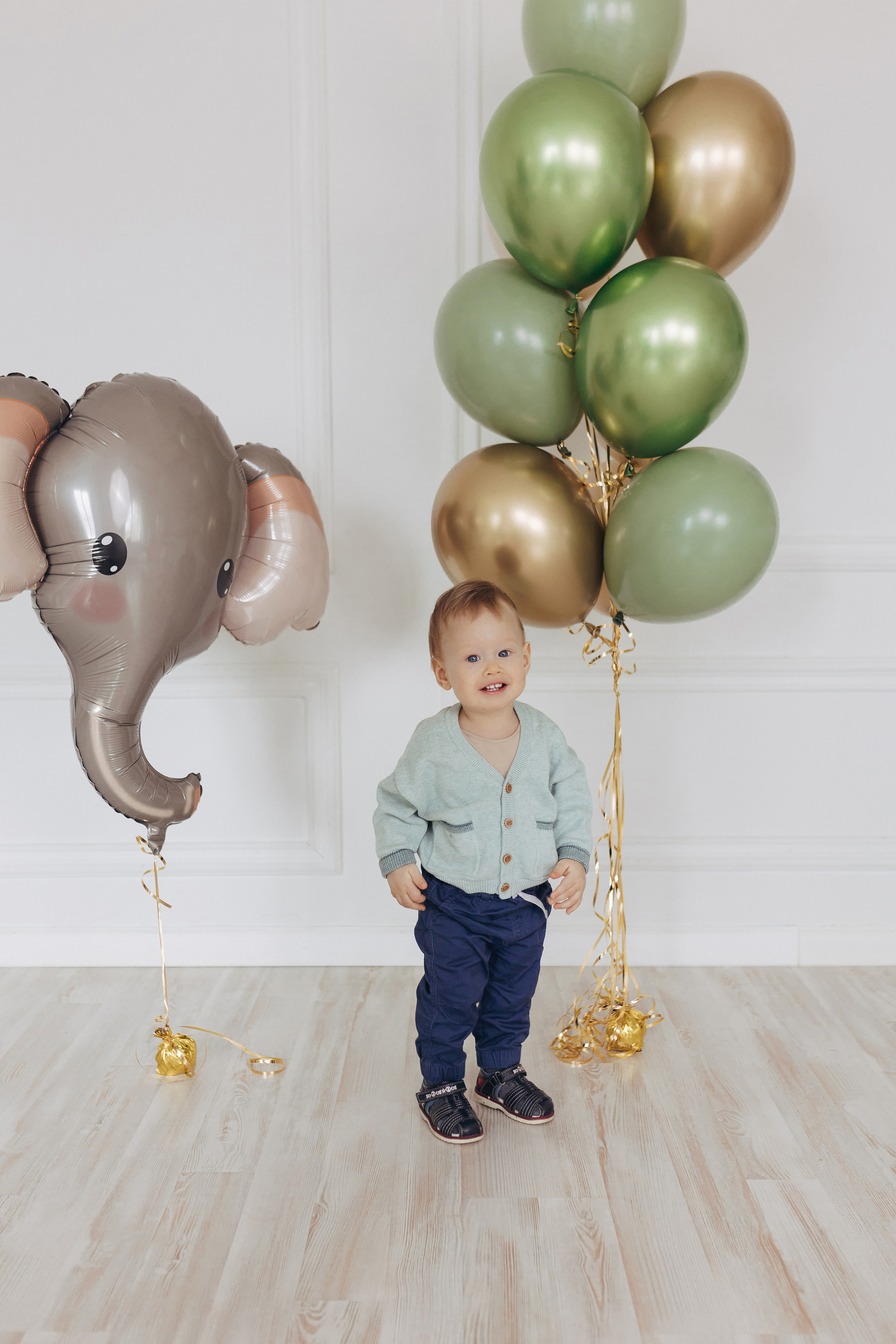 Годовасие Женьки. Свадебный и семейный фотограф в Астрахани Заскокина Анастасия