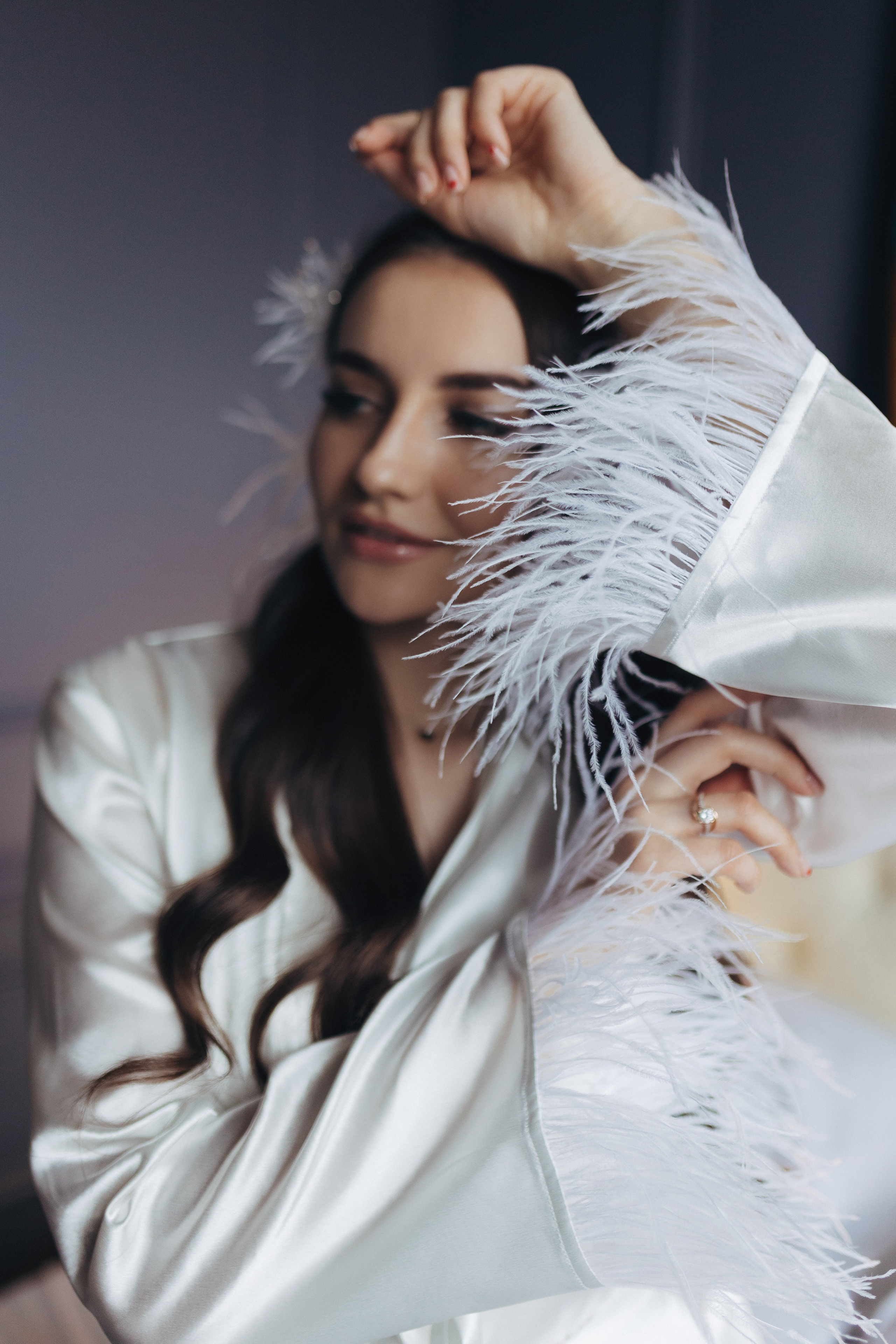 Утро невесты. Свадебный и семейный фотограф в Астрахани Заскокина Анастасия