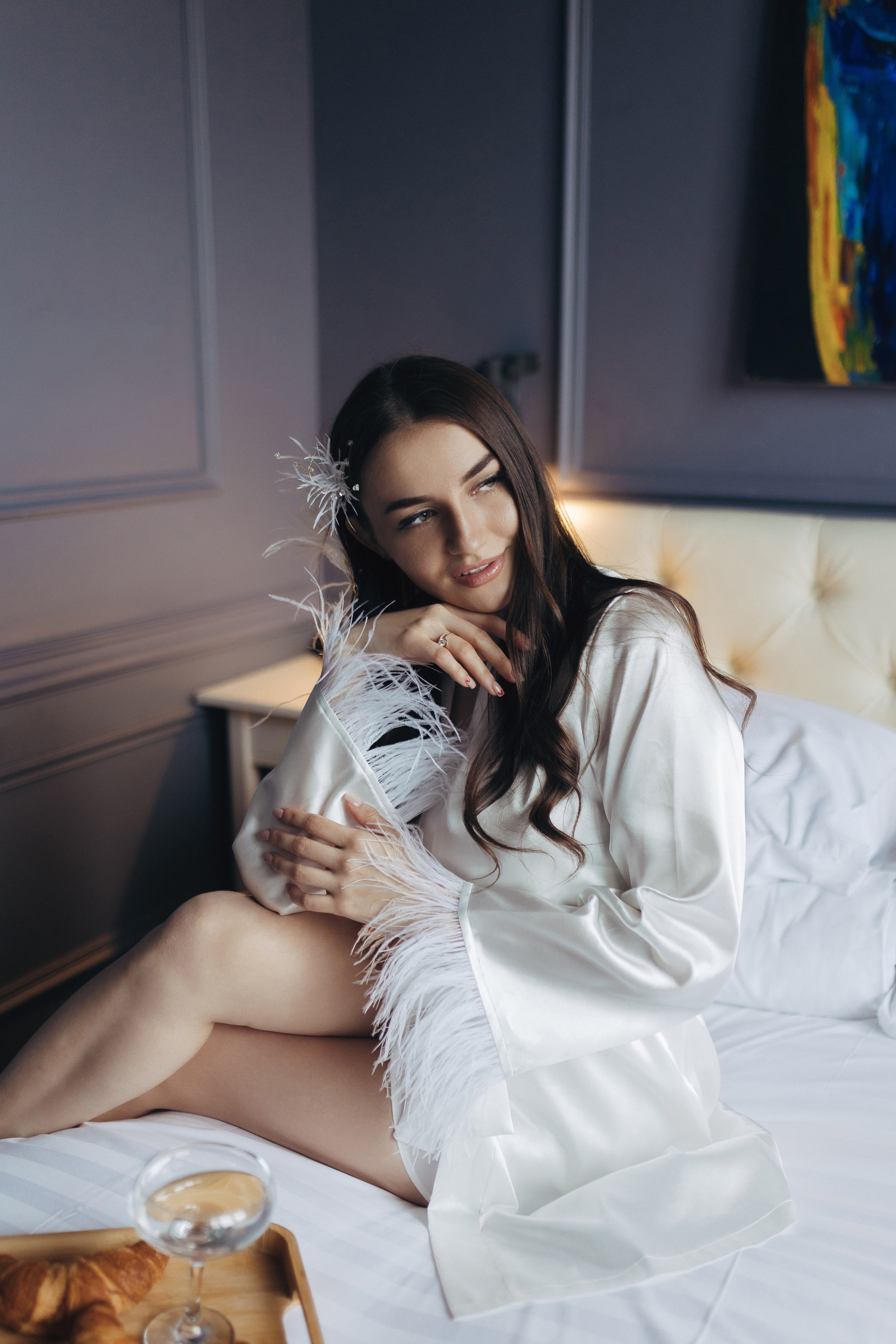 Утро невесты. Свадебный и семейный фотограф в Астрахани Заскокина Анастасия