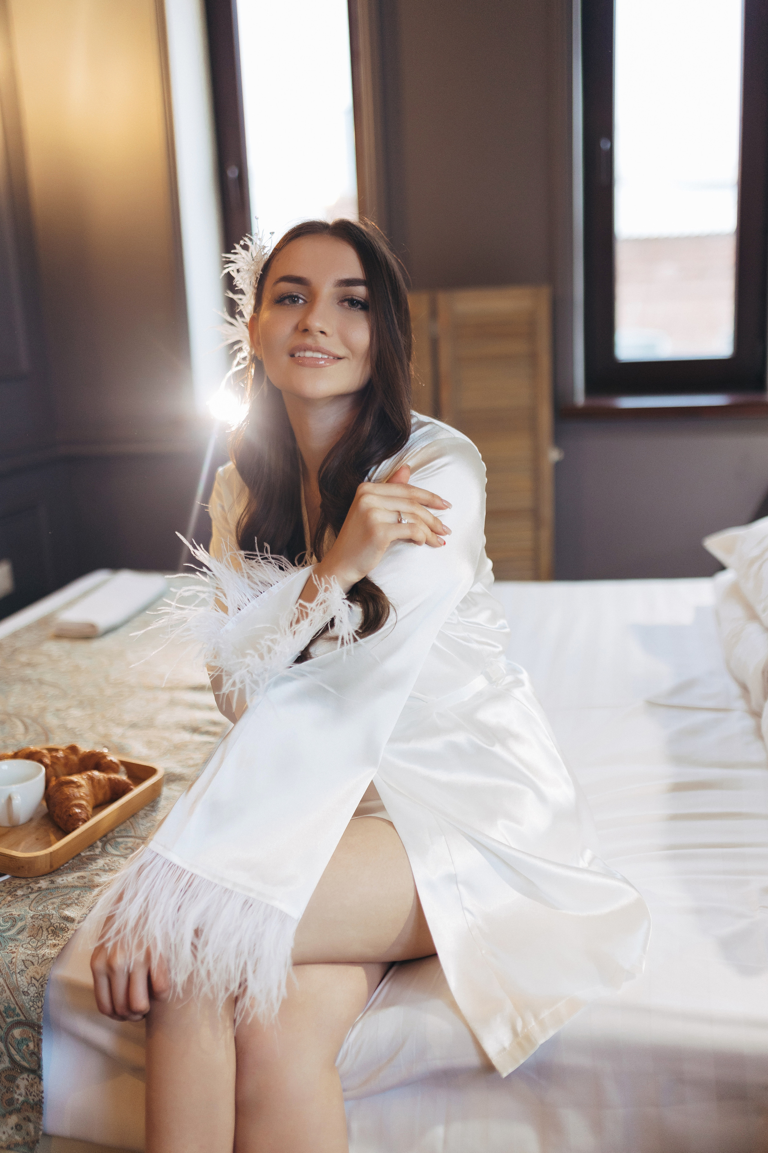 Утро невесты. Свадебный и семейный фотограф в Астрахани Заскокина Анастасия