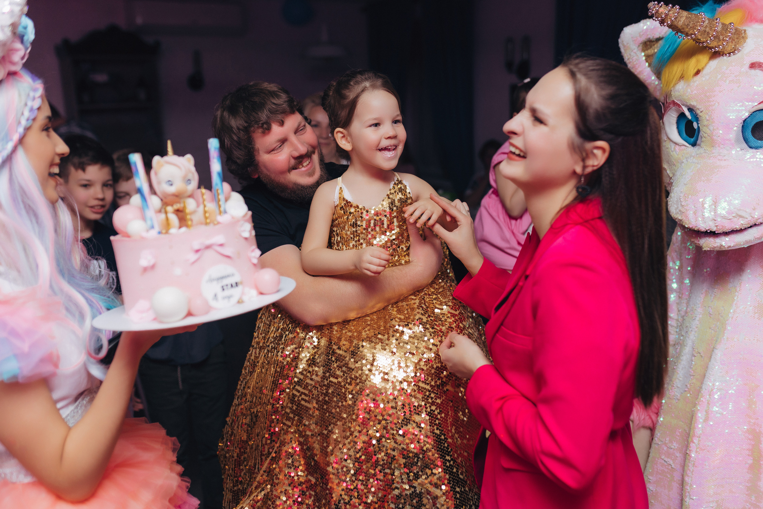 День Рождения Ладушки. Свадебный и семейный фотограф в Астрахани Заскокина Анастасия