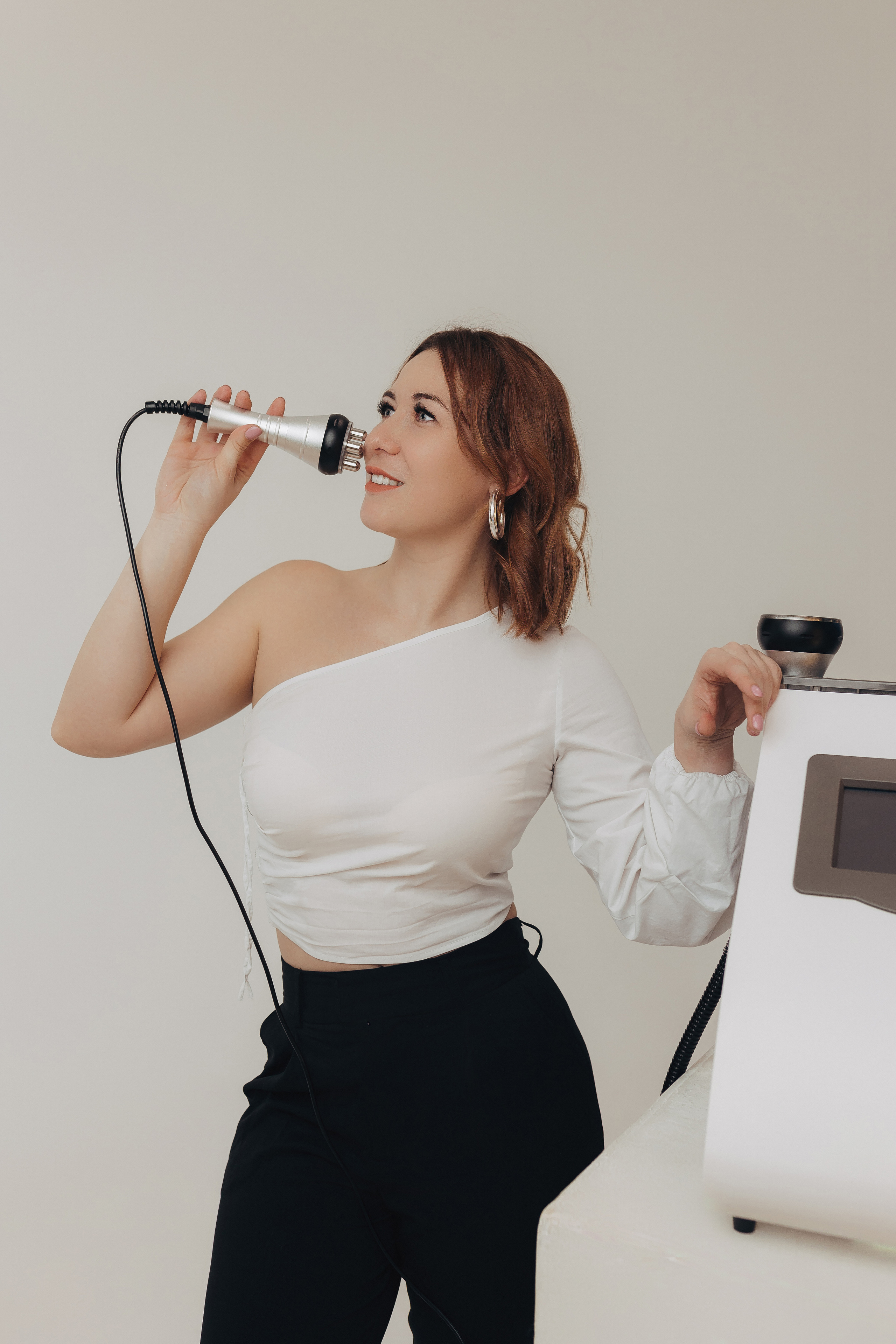 Контент-съёмка для массажиста (2). Свадебный и семейный фотограф в Астрахани Заскокина Анастасия