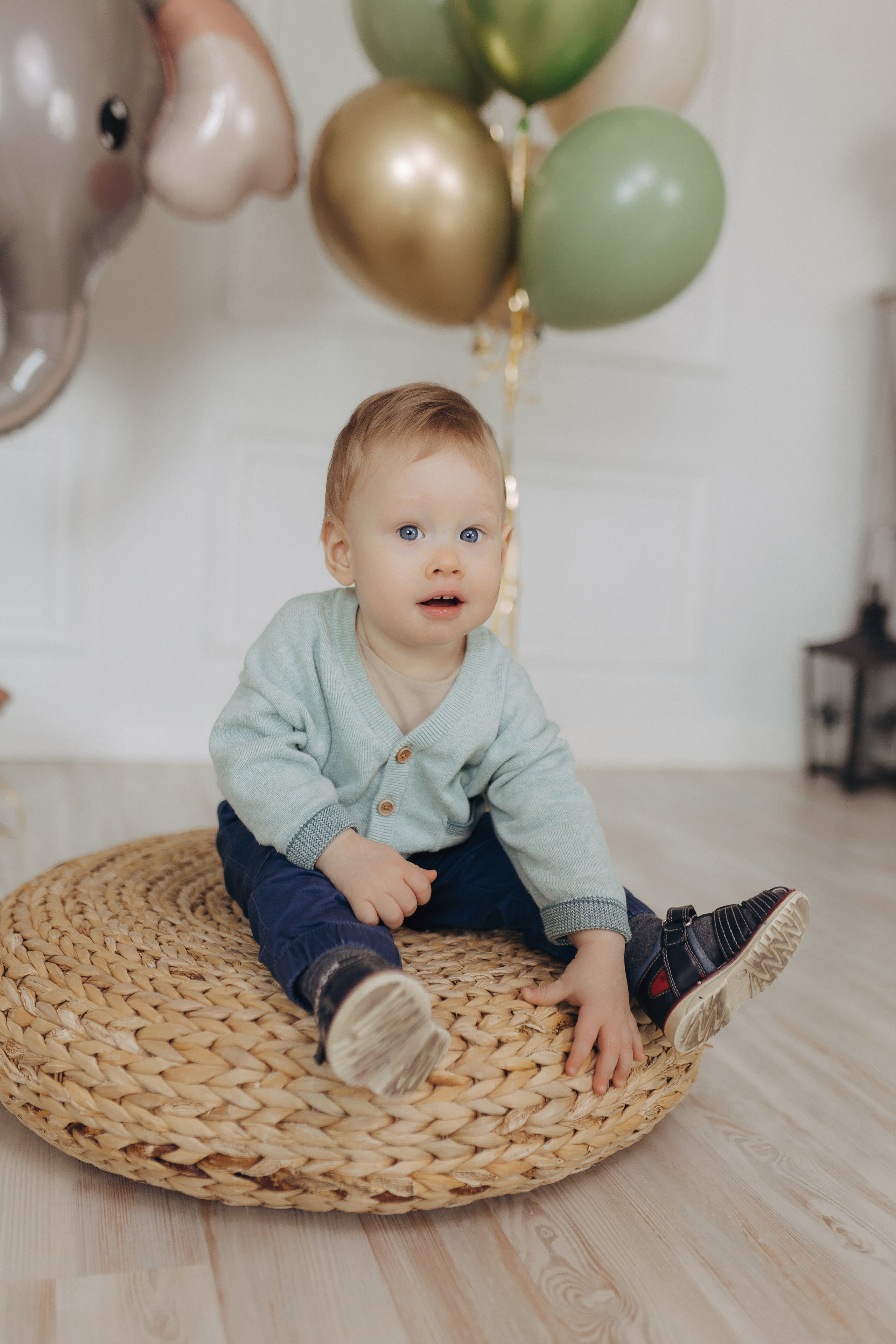 Годовасие Женьки. Свадебный и семейный фотограф в Астрахани Заскокина Анастасия