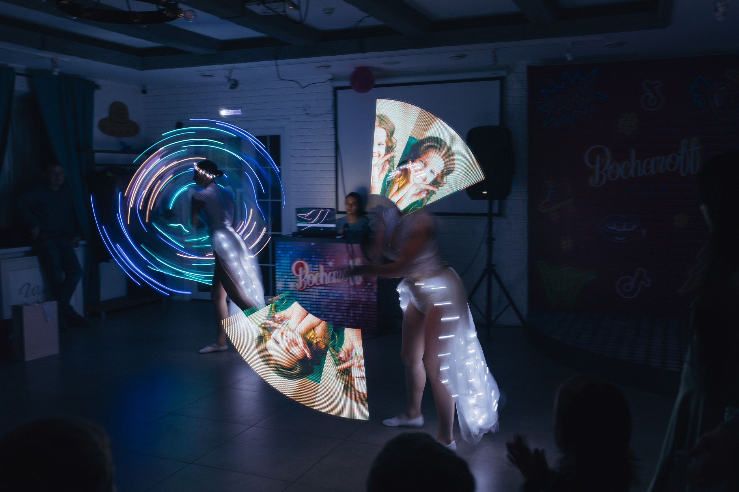 День Рождения Ладушки. Свадебный и семейный фотограф в Астрахани Заскокина Анастасия