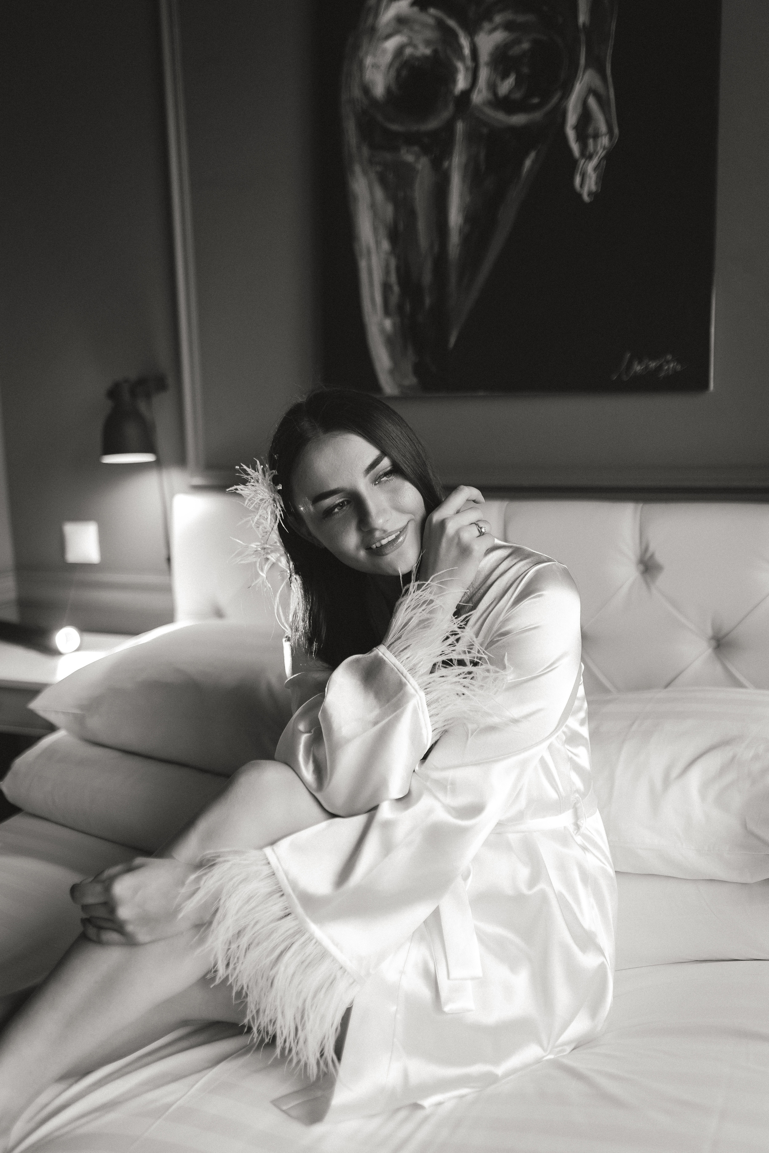 Утро невесты. Свадебный и семейный фотограф в Астрахани Заскокина Анастасия