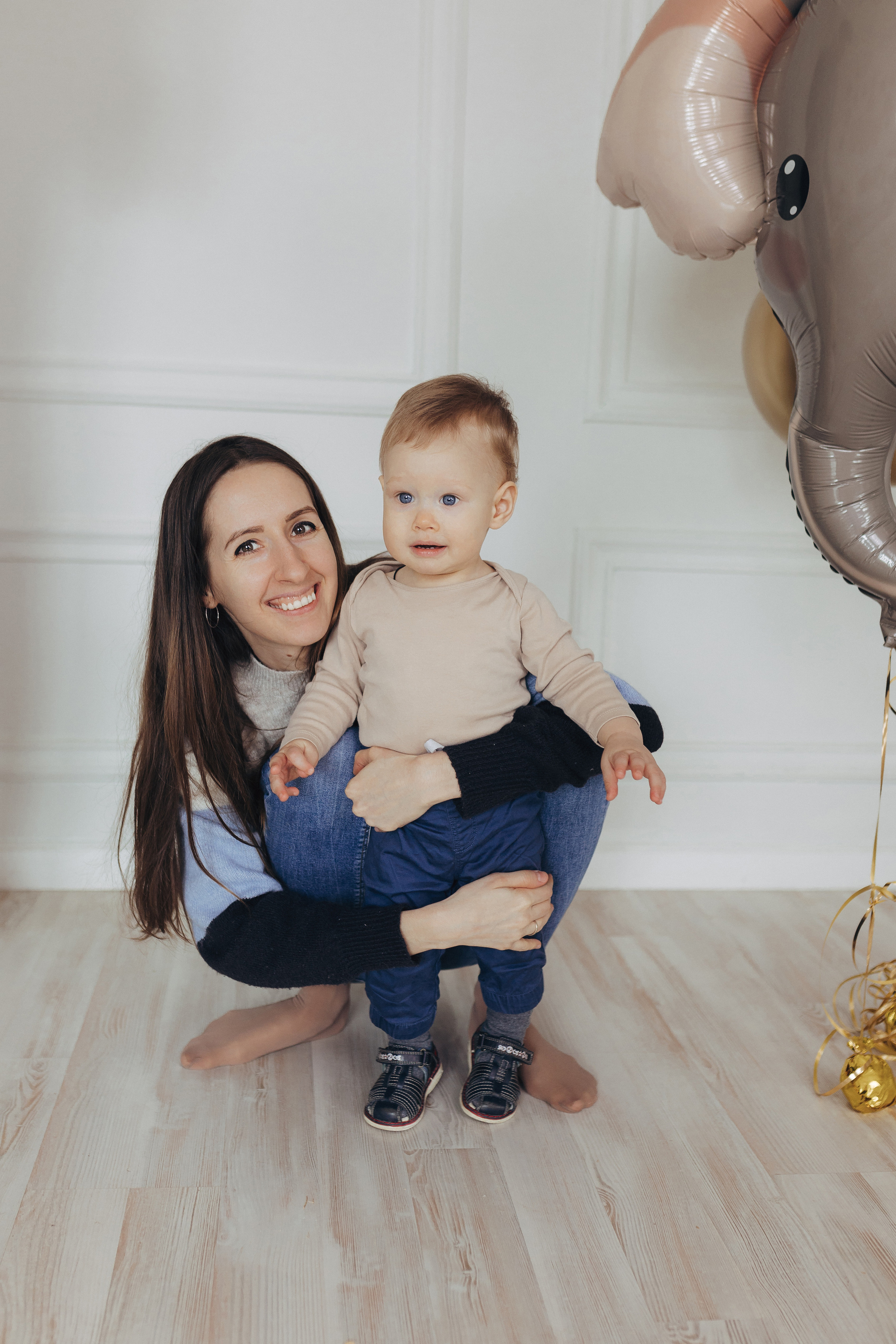 Годовасие Женьки. Свадебный и семейный фотограф в Астрахани Заскокина Анастасия