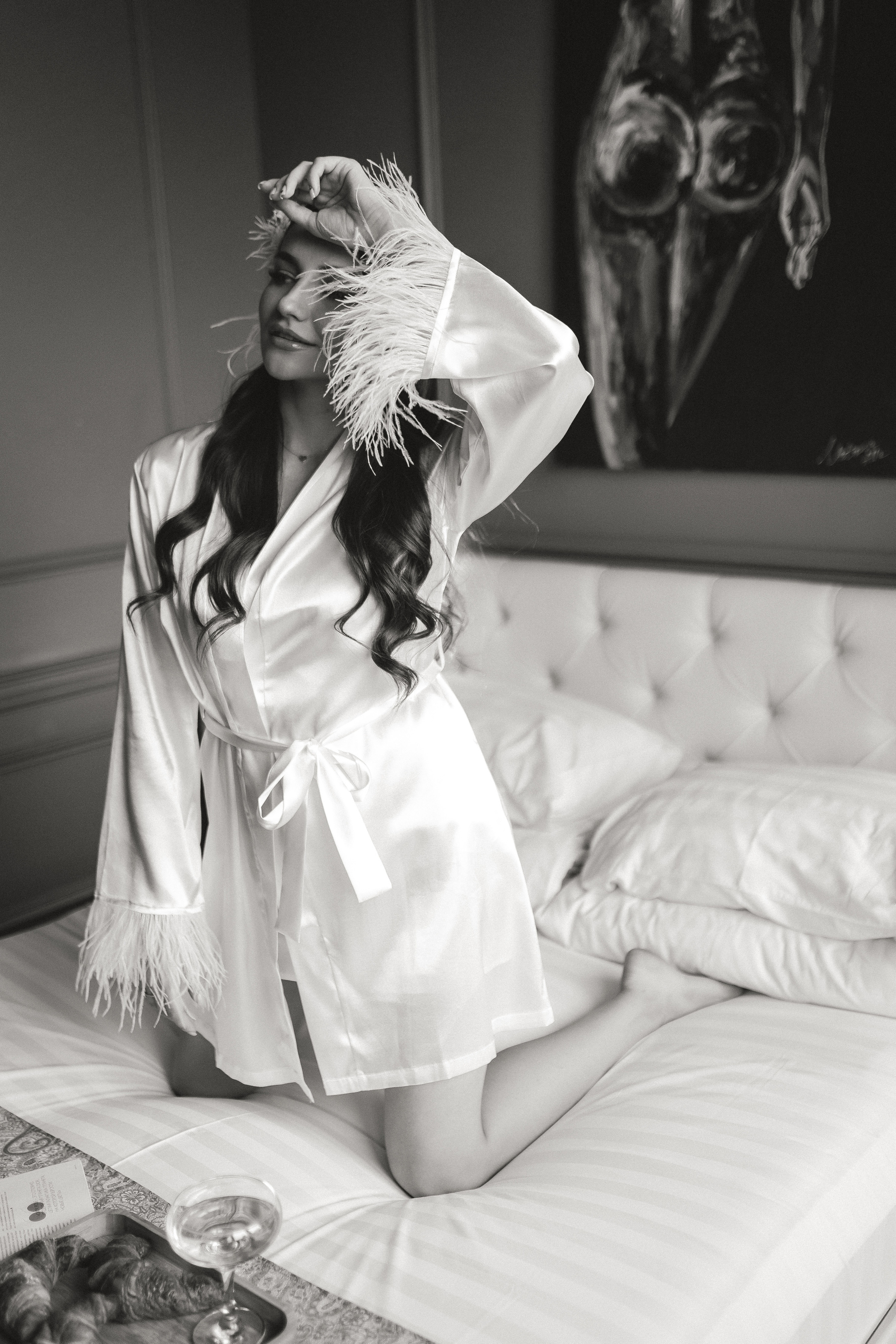 Утро невесты. Свадебный и семейный фотограф в Астрахани Заскокина Анастасия