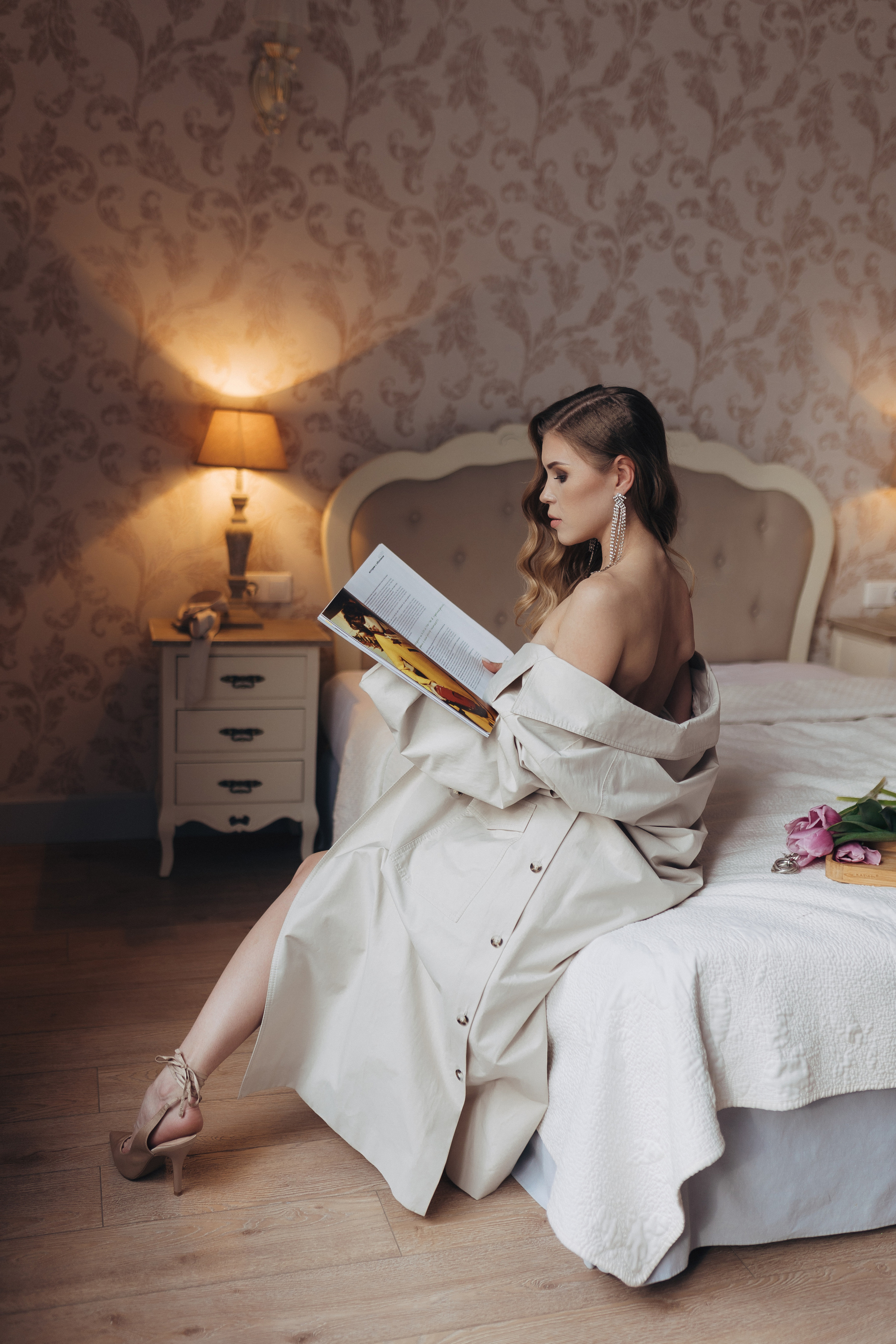 Фотодень в отеле. Свадебный и семейный фотограф в Астрахани Заскокина Анастасия