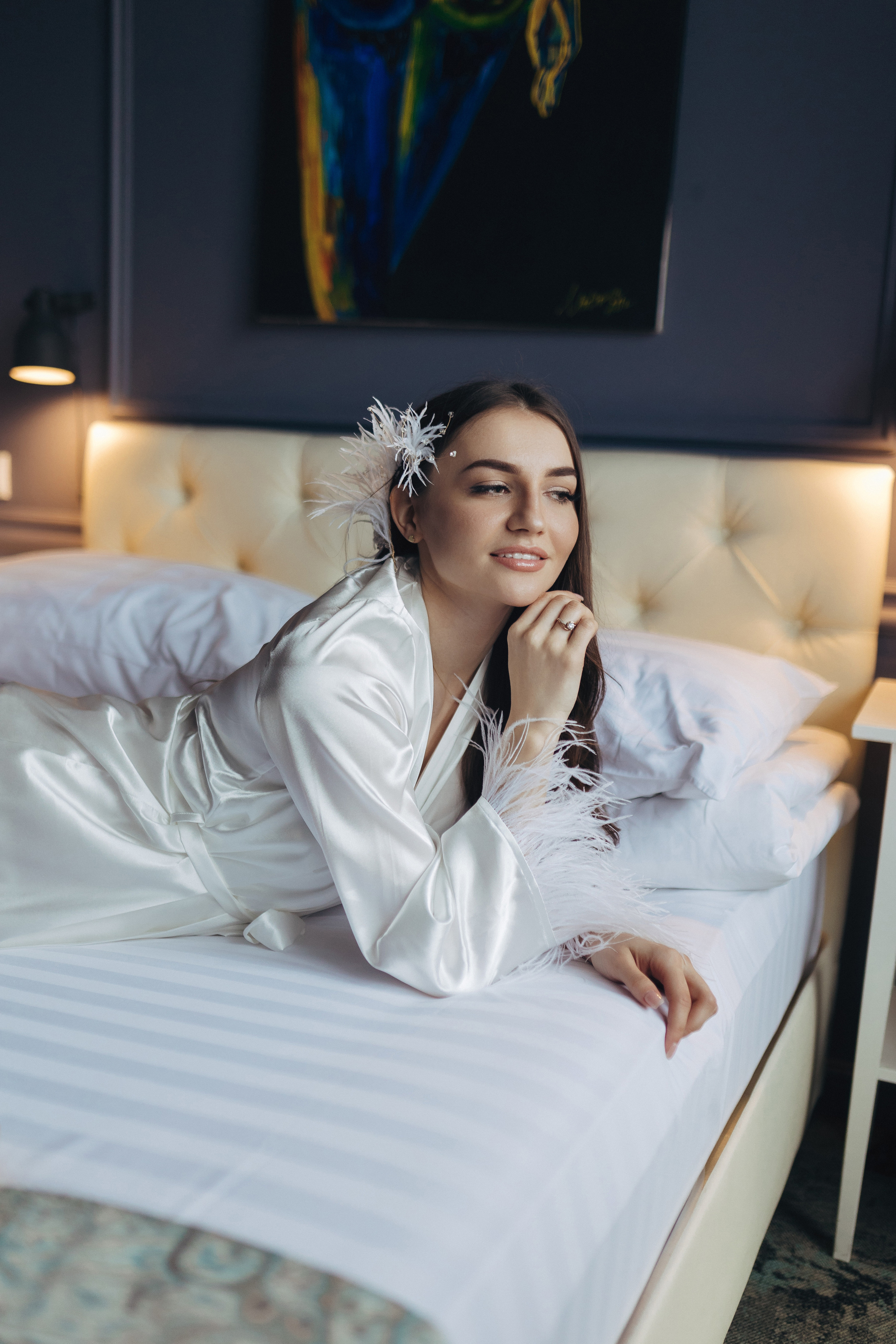 Утро невесты. Свадебный и семейный фотограф в Астрахани Заскокина Анастасия