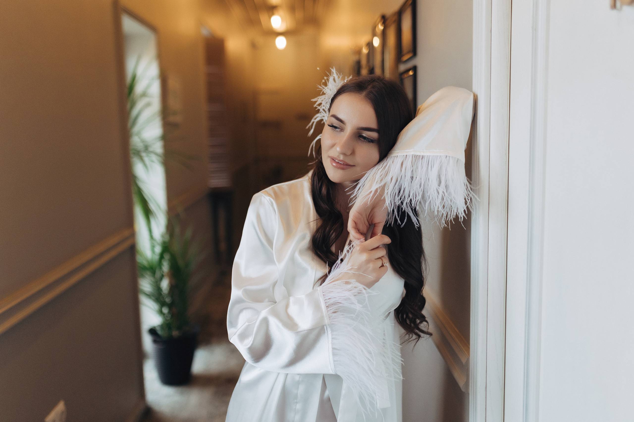 Утро невесты. Свадебный и семейный фотограф в Астрахани Заскокина Анастасия