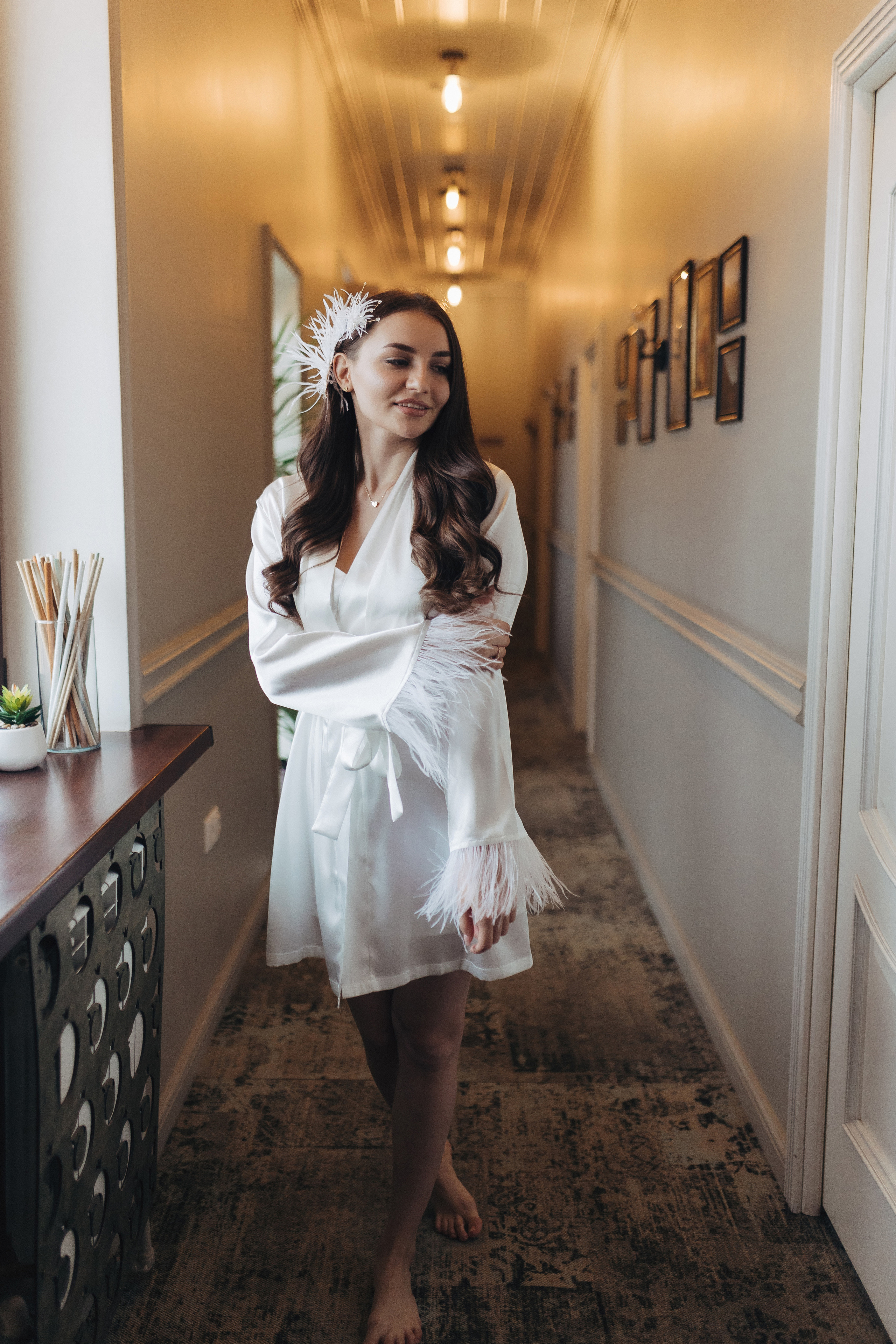 Утро невесты. Свадебный и семейный фотограф в Астрахани Заскокина Анастасия