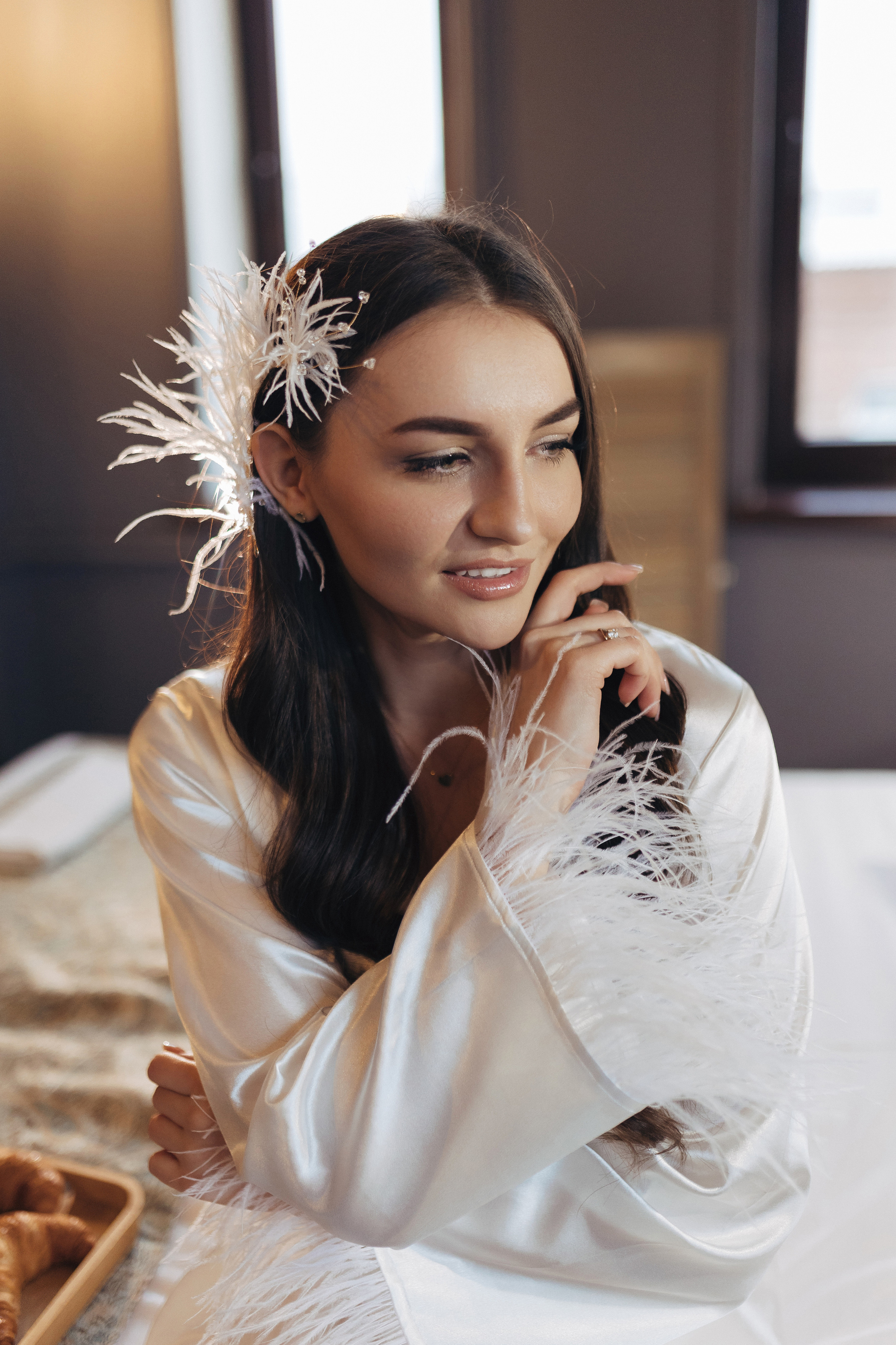 Утро невесты. Свадебный и семейный фотограф в Астрахани Заскокина Анастасия