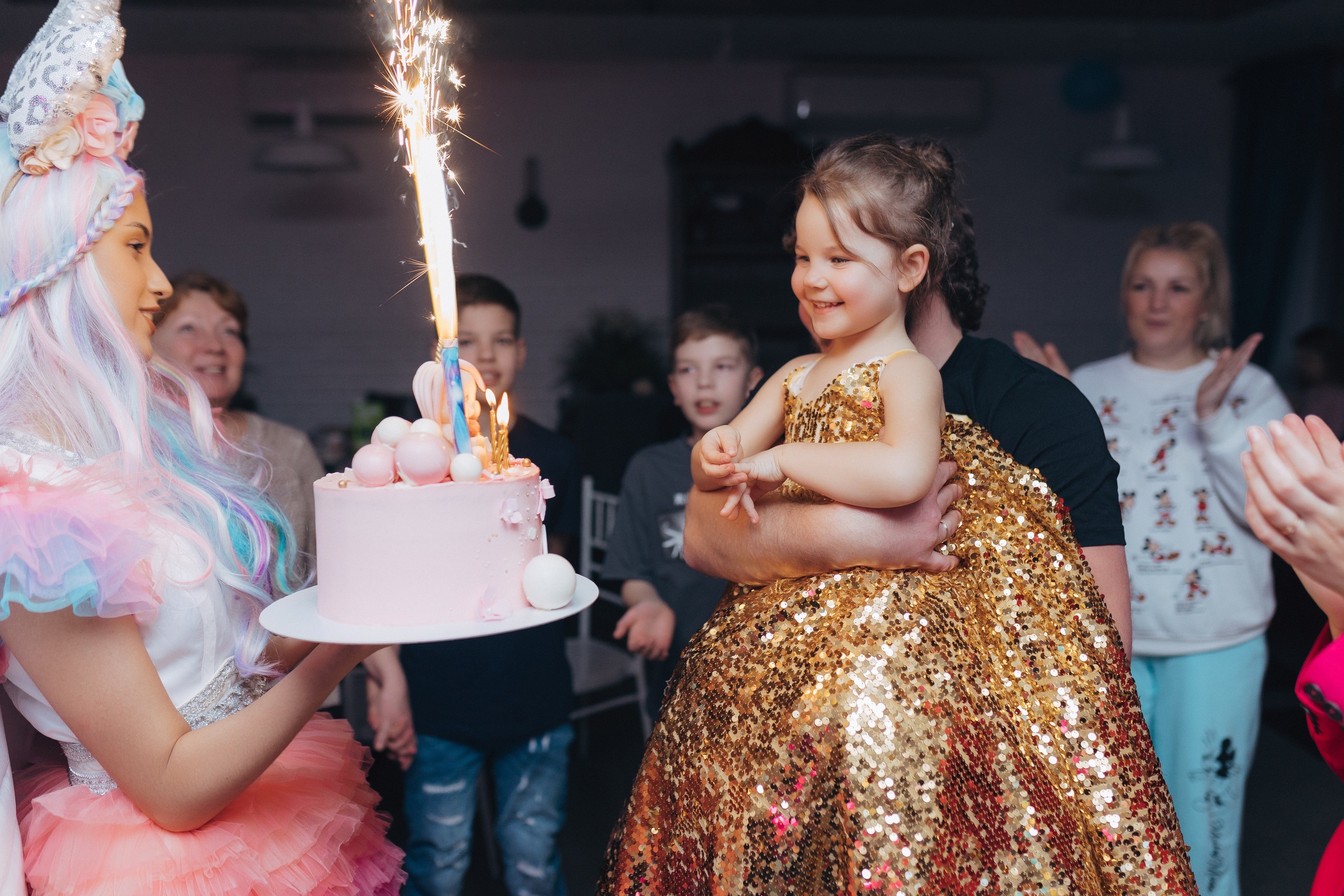 День Рождения Ладушки. Свадебный и семейный фотограф в Астрахани Заскокина Анастасия