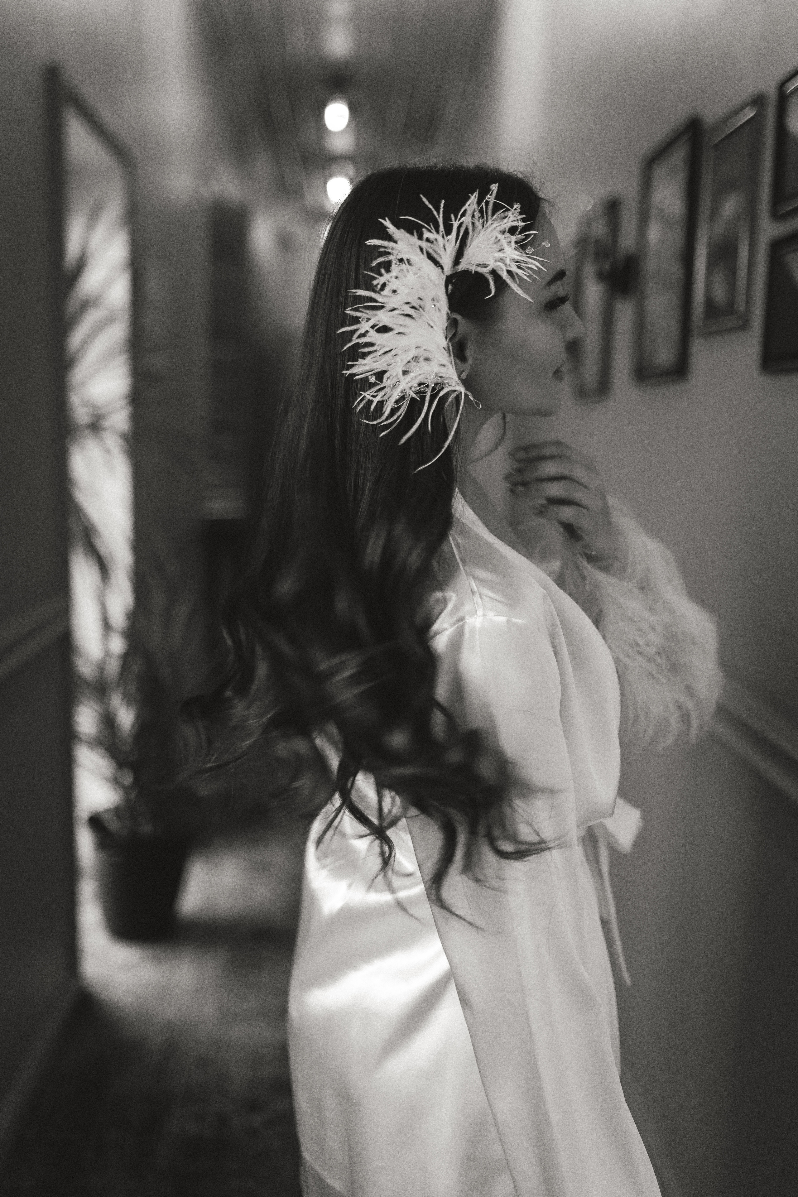 Утро невесты. Свадебный и семейный фотограф в Астрахани Заскокина Анастасия