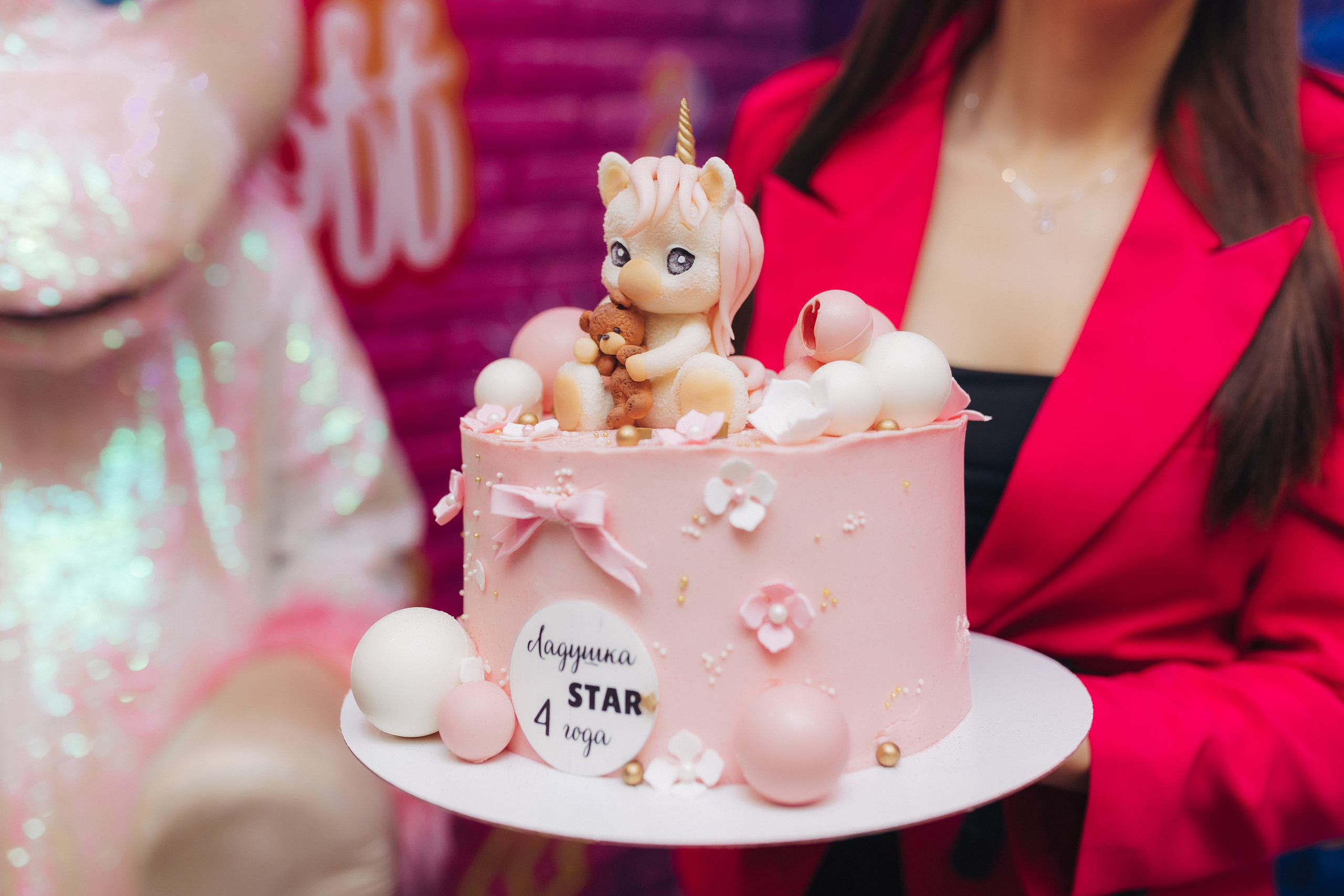 День Рождения Ладушки. Свадебный и семейный фотограф в Астрахани Заскокина Анастасия